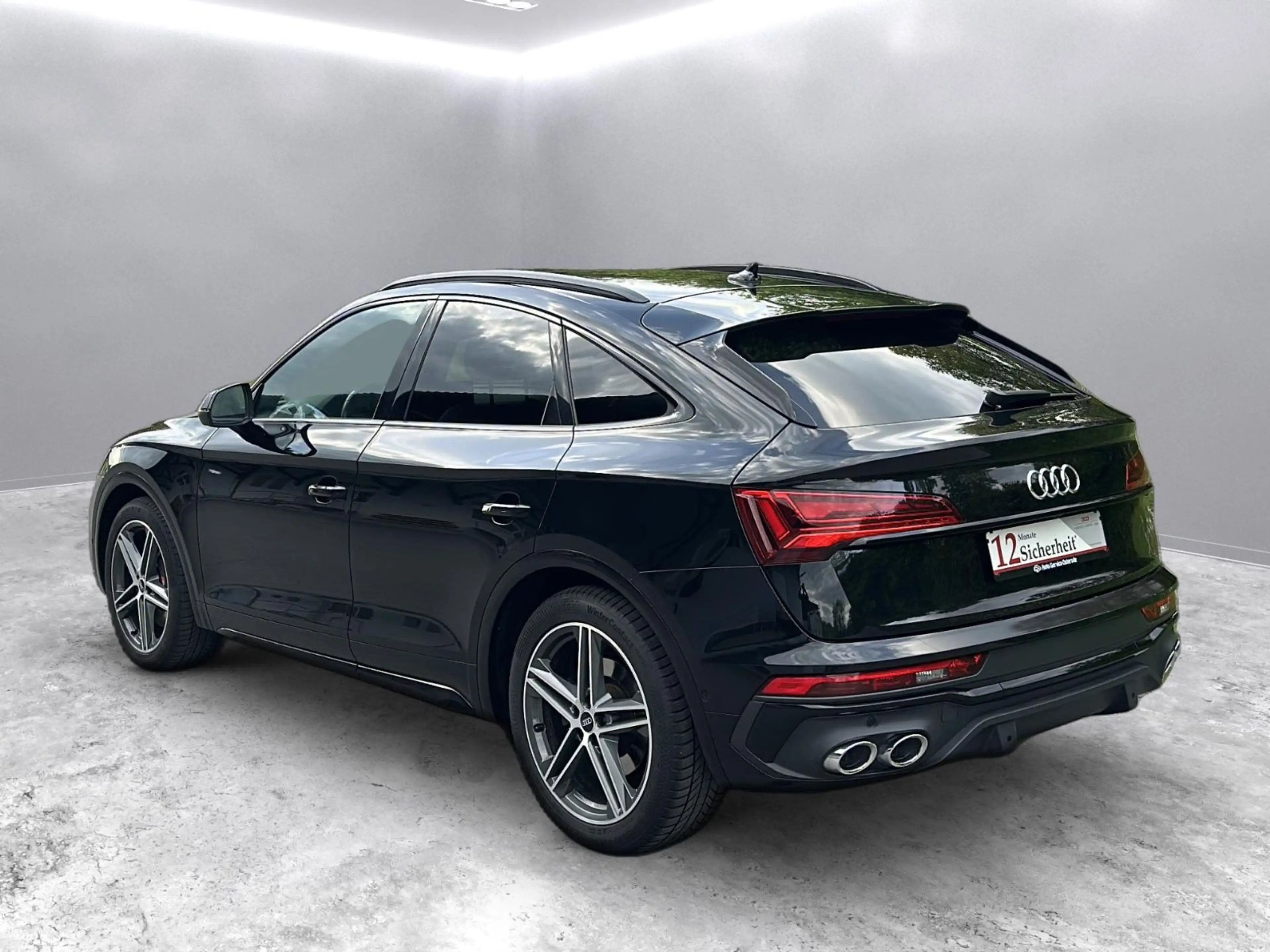 Audi SQ5 Sportback 3.0TDI *1HD/HUD/ACC/AIR/AHK/LED* — photo 4