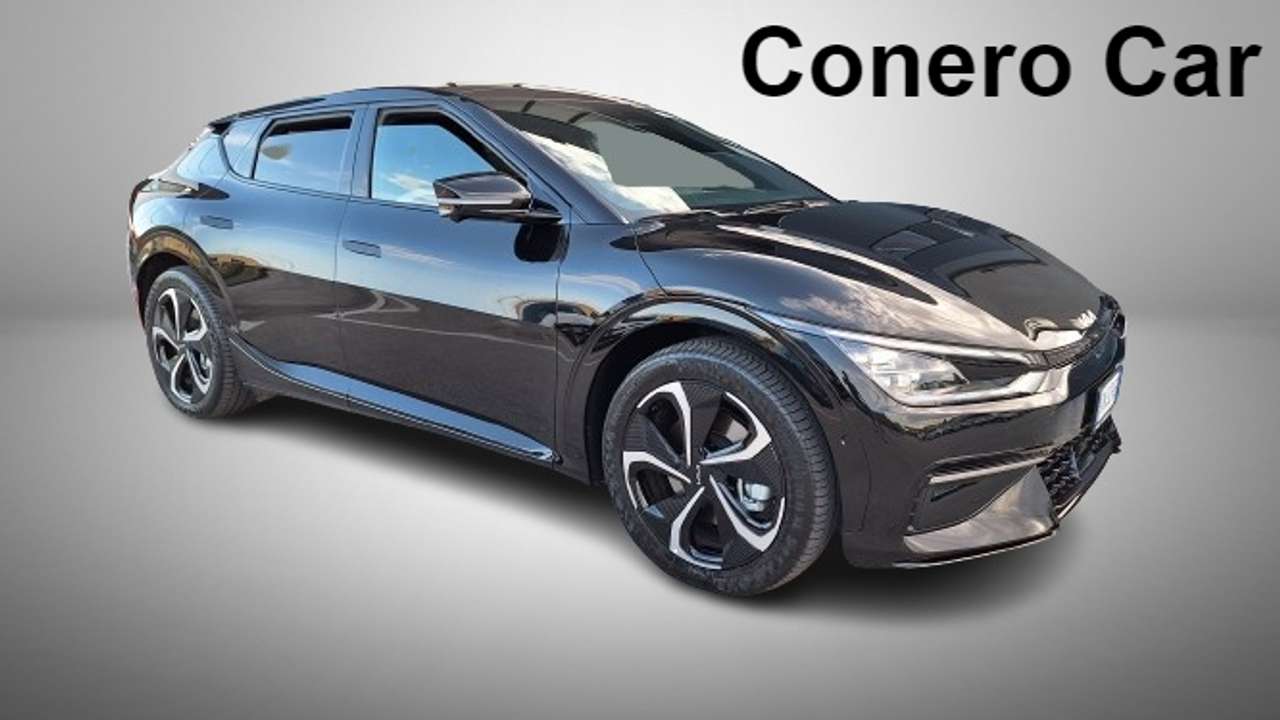 Kia Others EV6 Dual Motor 77,4 kWh AWD GT Line