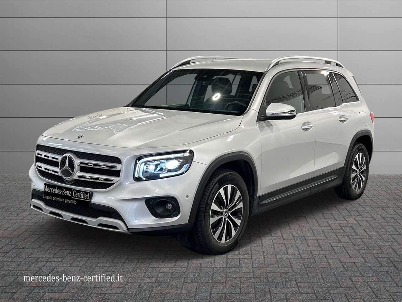 Mercedes-Benz GLB 200 d Business Extra auto