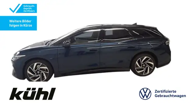 Volkswagen ID.7 Pro S 210 kW Wärmepumpe/IQ.Drive+Lig
