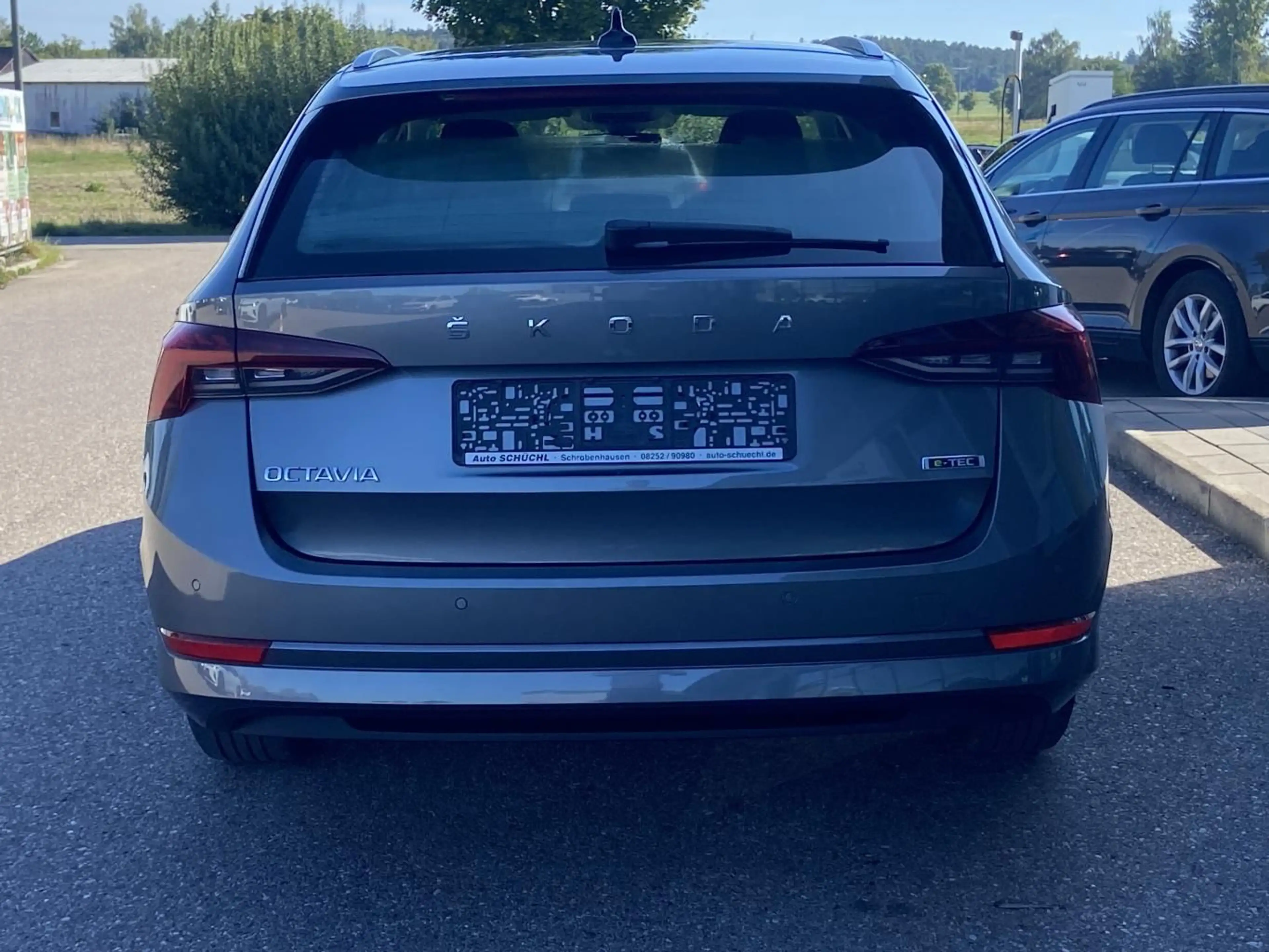 Skoda Octavia Combi 1.5 TSI DSG e-TEC Style HEAD-UP+SM — photo 4