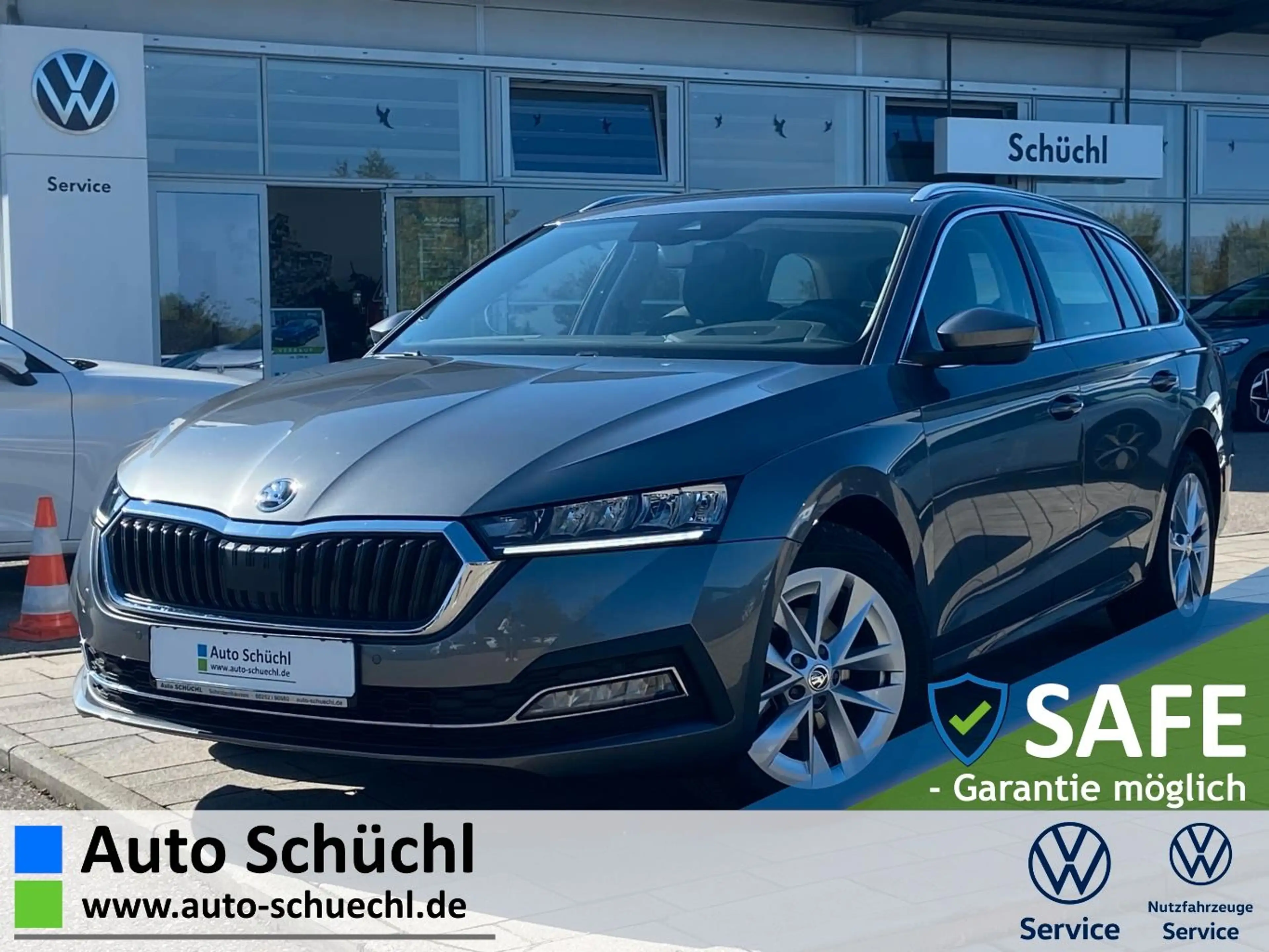 Skoda Octavia Combi 1.5 TSI DSG e-TEC Style HEAD-UP+SM