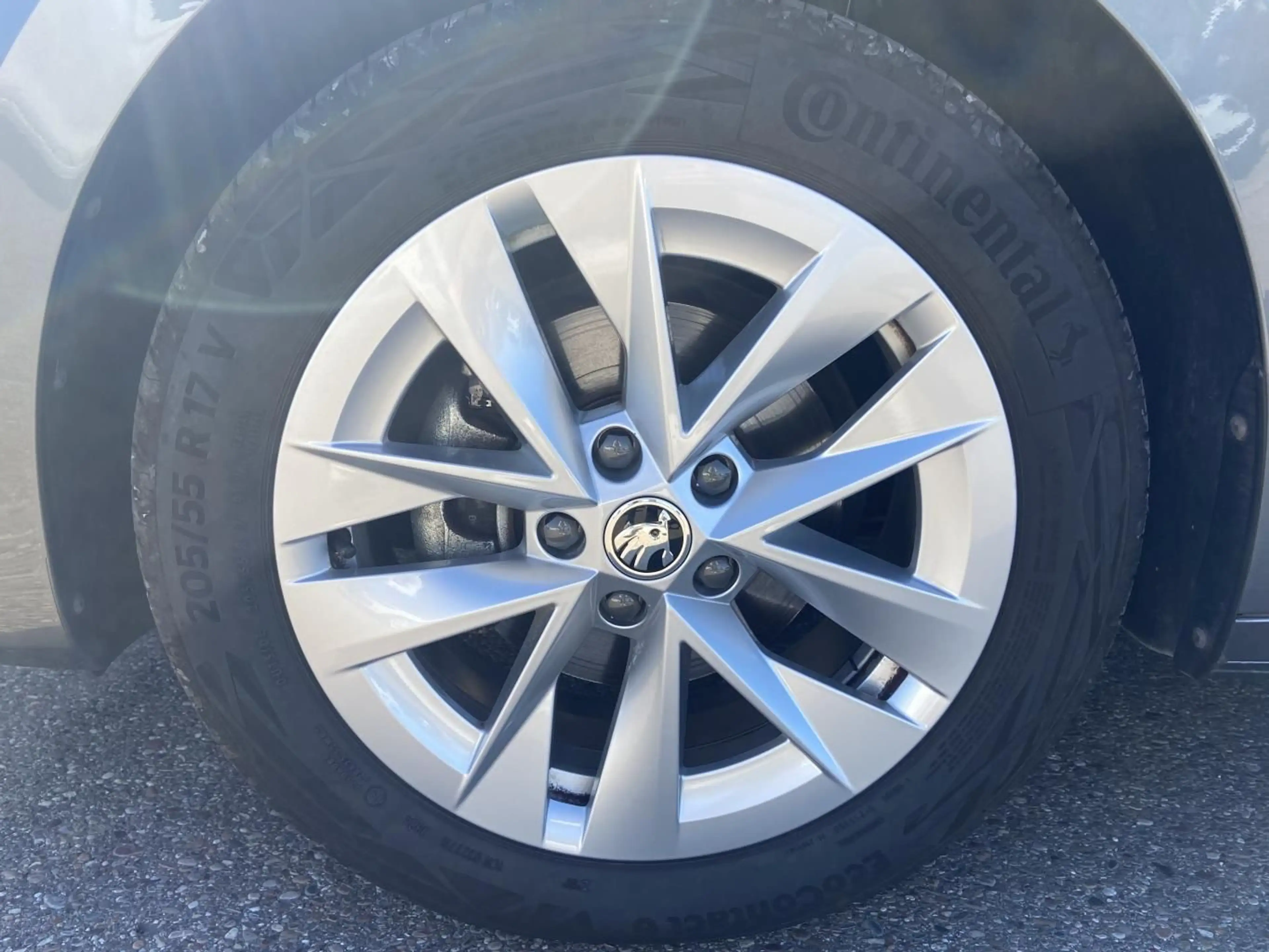 Skoda Octavia Combi 1.5 TSI DSG e-TEC Style HEAD-UP+SM — photo 8