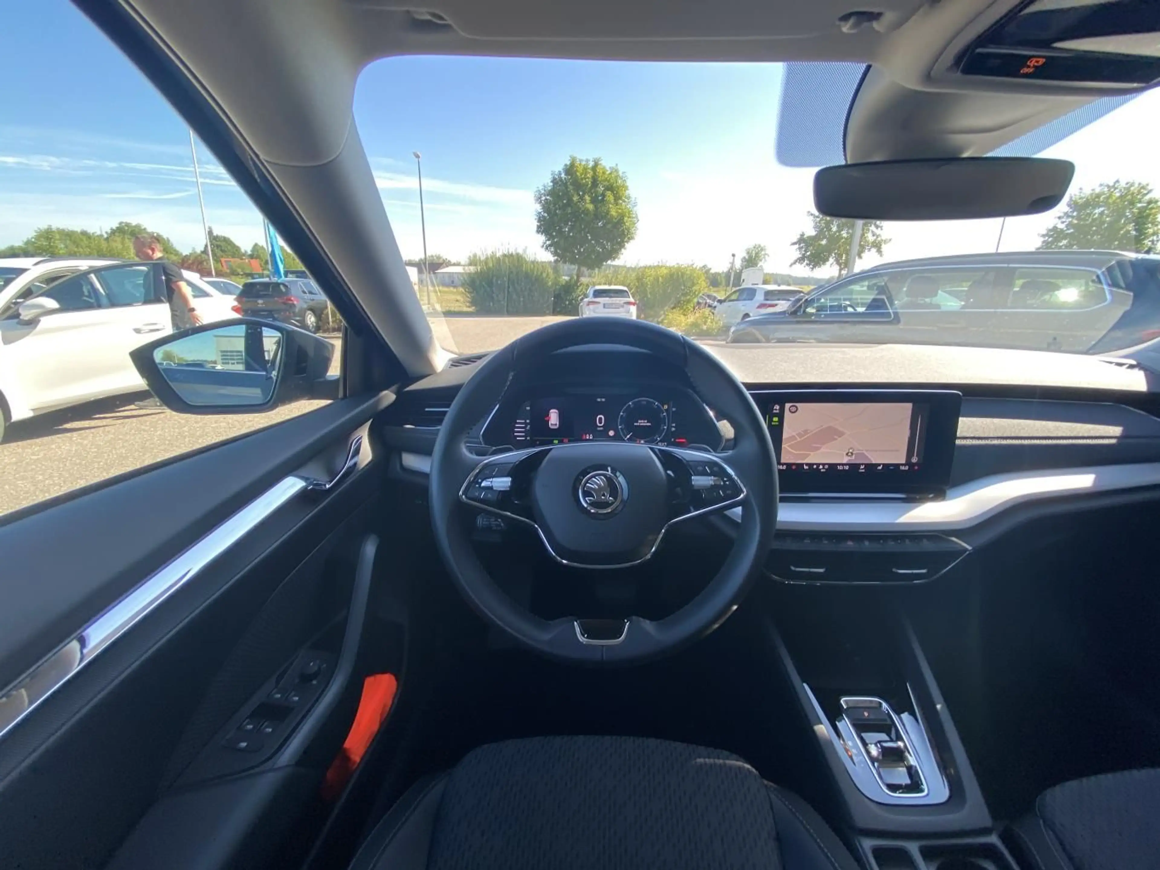 Skoda Octavia Combi 1.5 TSI DSG e-TEC Style HEAD-UP+SM — photo 10