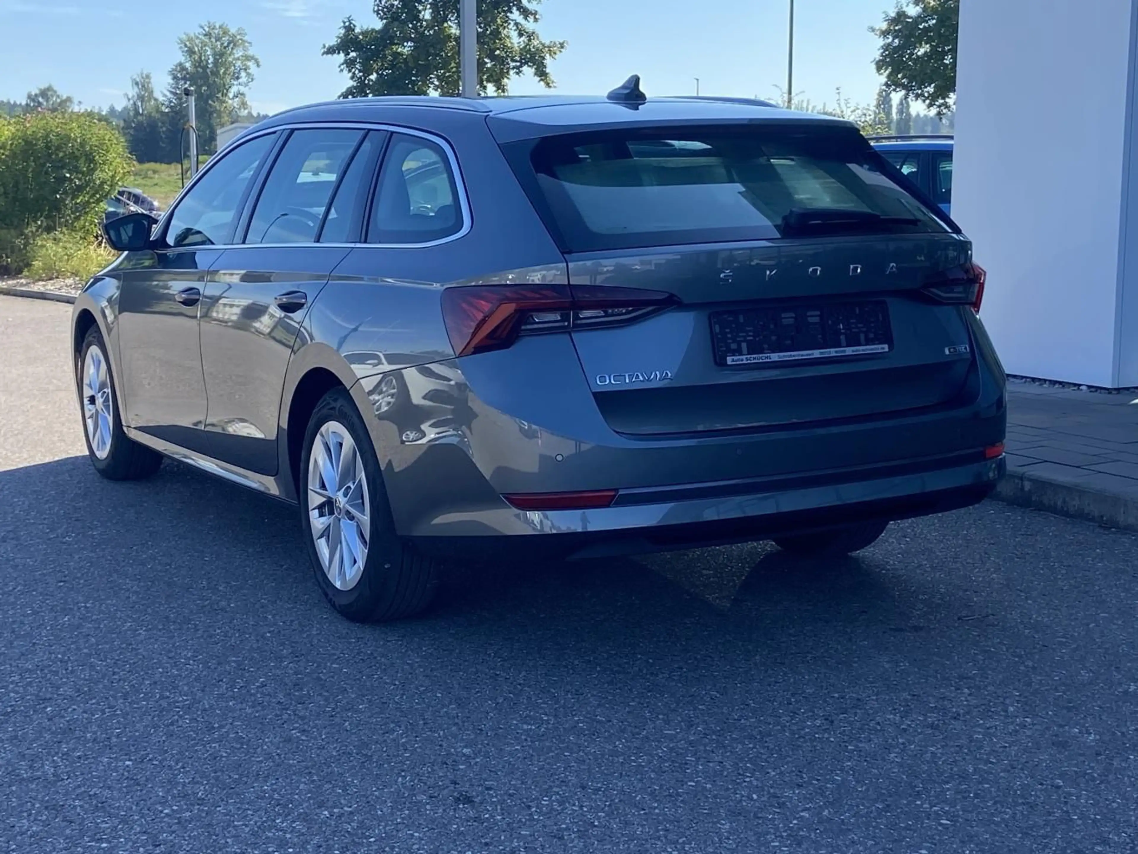 Skoda Octavia Combi 1.5 TSI DSG e-TEC Style HEAD-UP+SM — photo 3