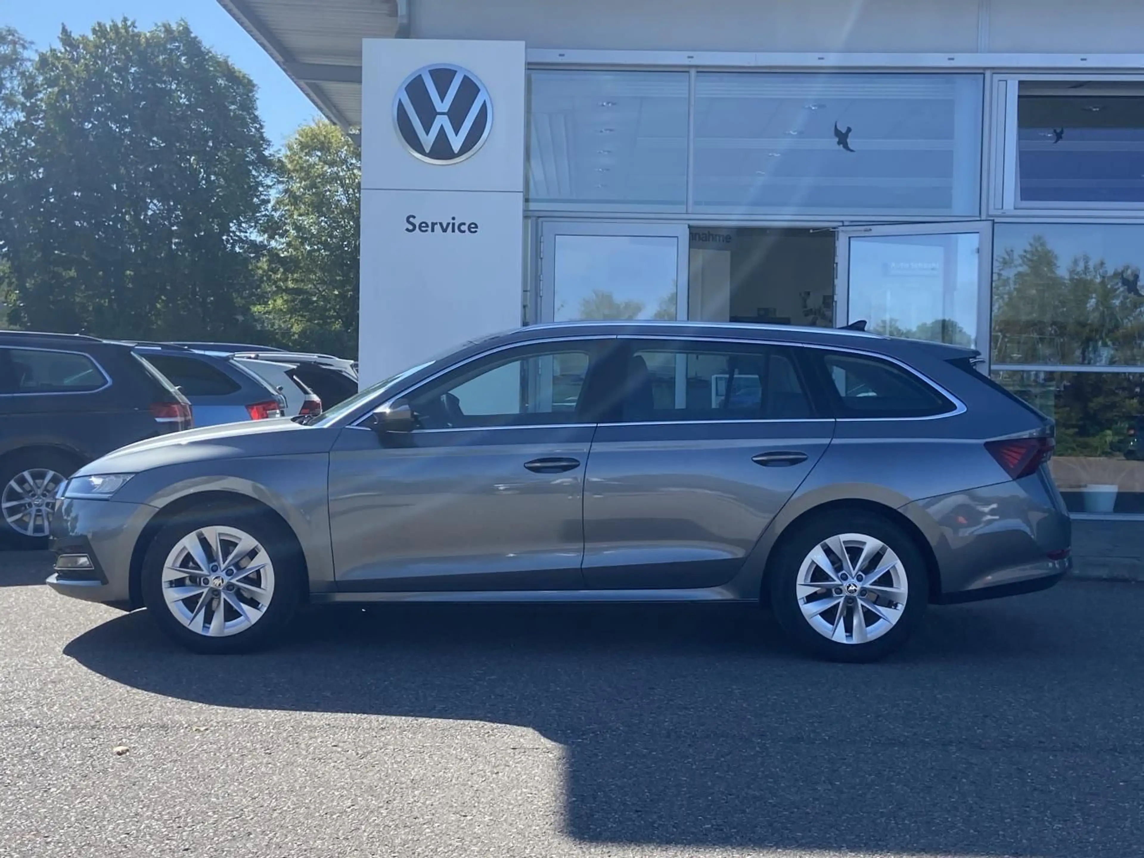 Skoda Octavia Combi 1.5 TSI DSG e-TEC Style HEAD-UP+SM — photo 2