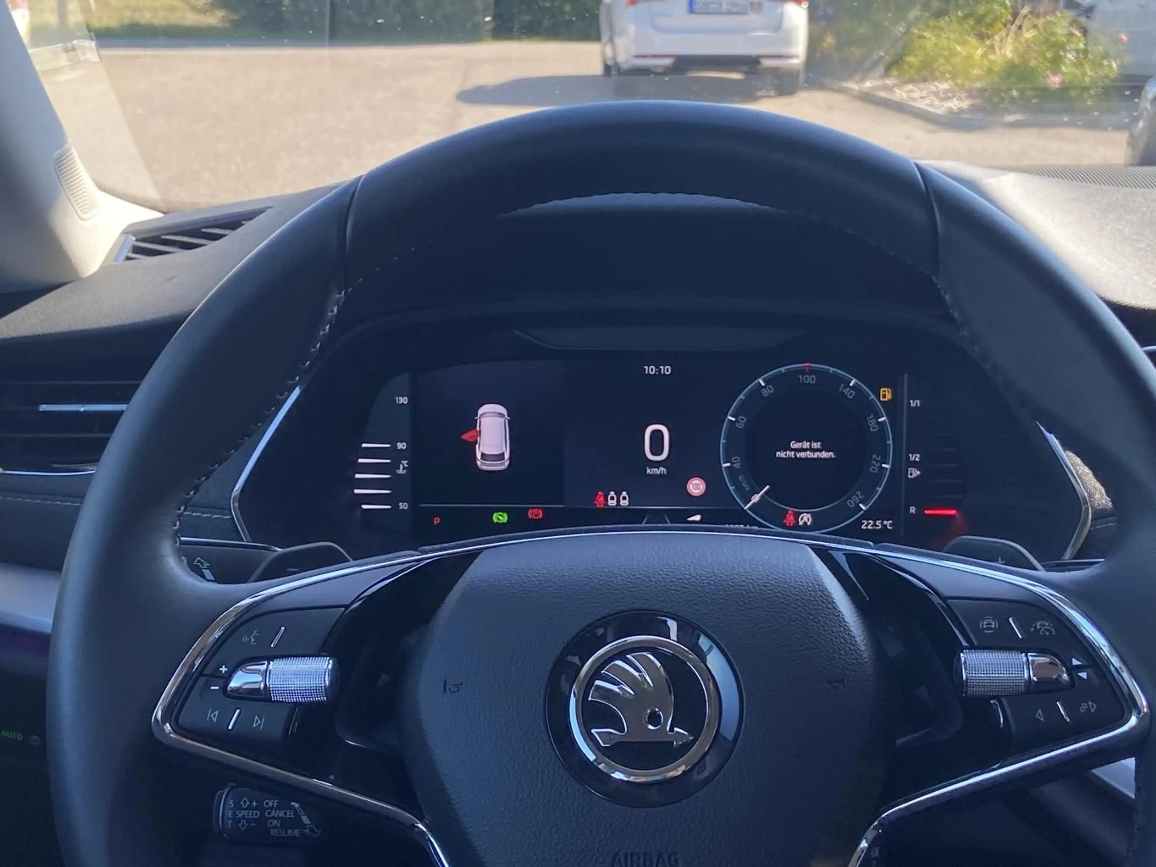 Skoda Octavia Combi 1.5 TSI DSG e-TEC Style HEAD-UP+SM — photo 9