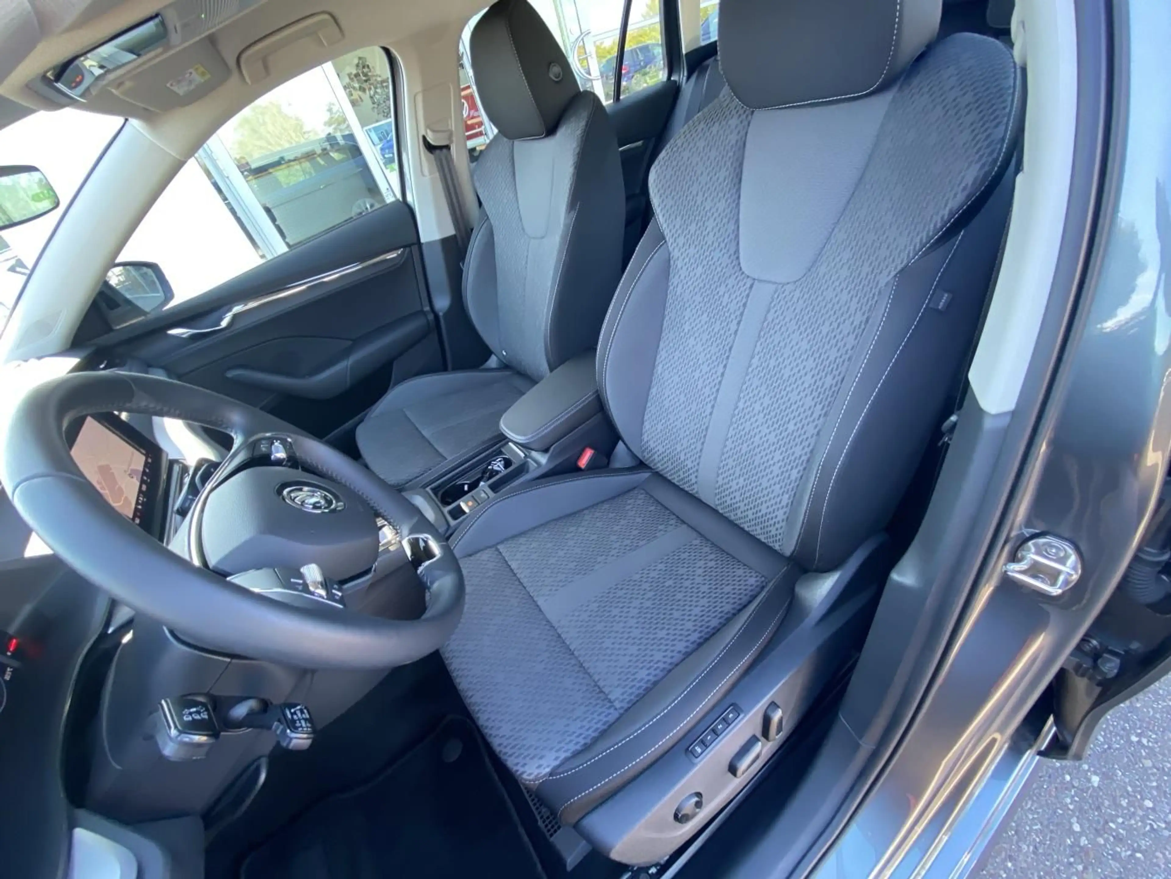 Skoda Octavia Combi 1.5 TSI DSG e-TEC Style HEAD-UP+SM — photo 14