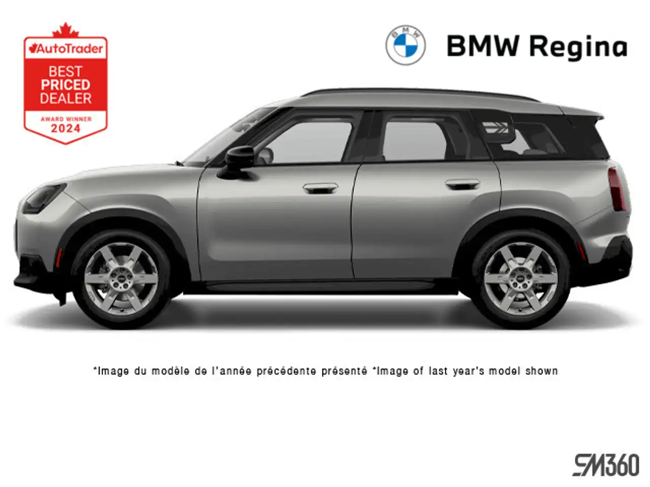 2027 MINI Countryman