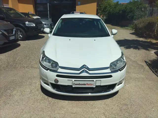 Citroen C5 C5 2.0 bluehdi Seduction 150cv(IVA DETRAIBILE)