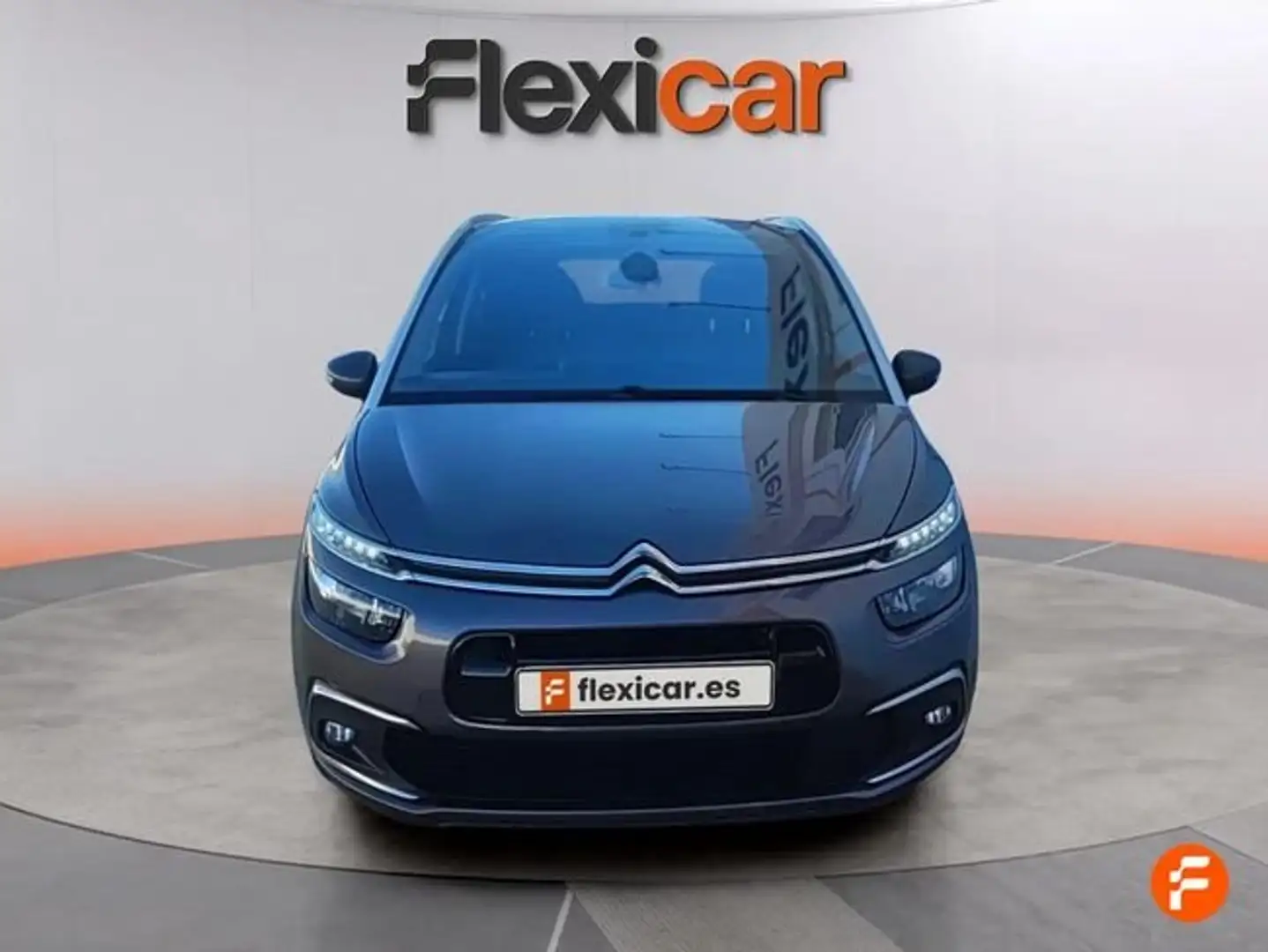 Citroen C4 BlueHDi 88KW (120CV) Shine Gris - 2