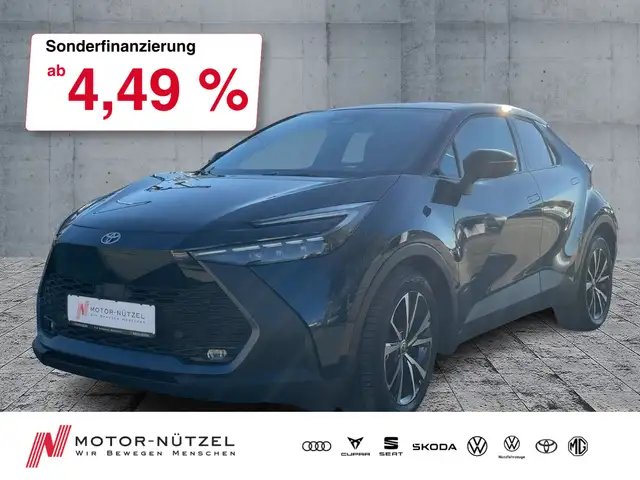 Toyota C-HR 1.8 Hybrid TEAMPLAYER 4x2 NAVI+RFK+ACC+SHZ