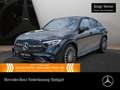 Mercedes-Benz GLC 300 4M AMG+NIGHT+PANO+360+AHK+LED+STHZG+TOTW Noir - thumbnail 1