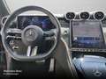 Mercedes-Benz GLC 300 4M AMG+NIGHT+PANO+360+AHK+LED+STHZG+TOTW Noir - thumbnail 13