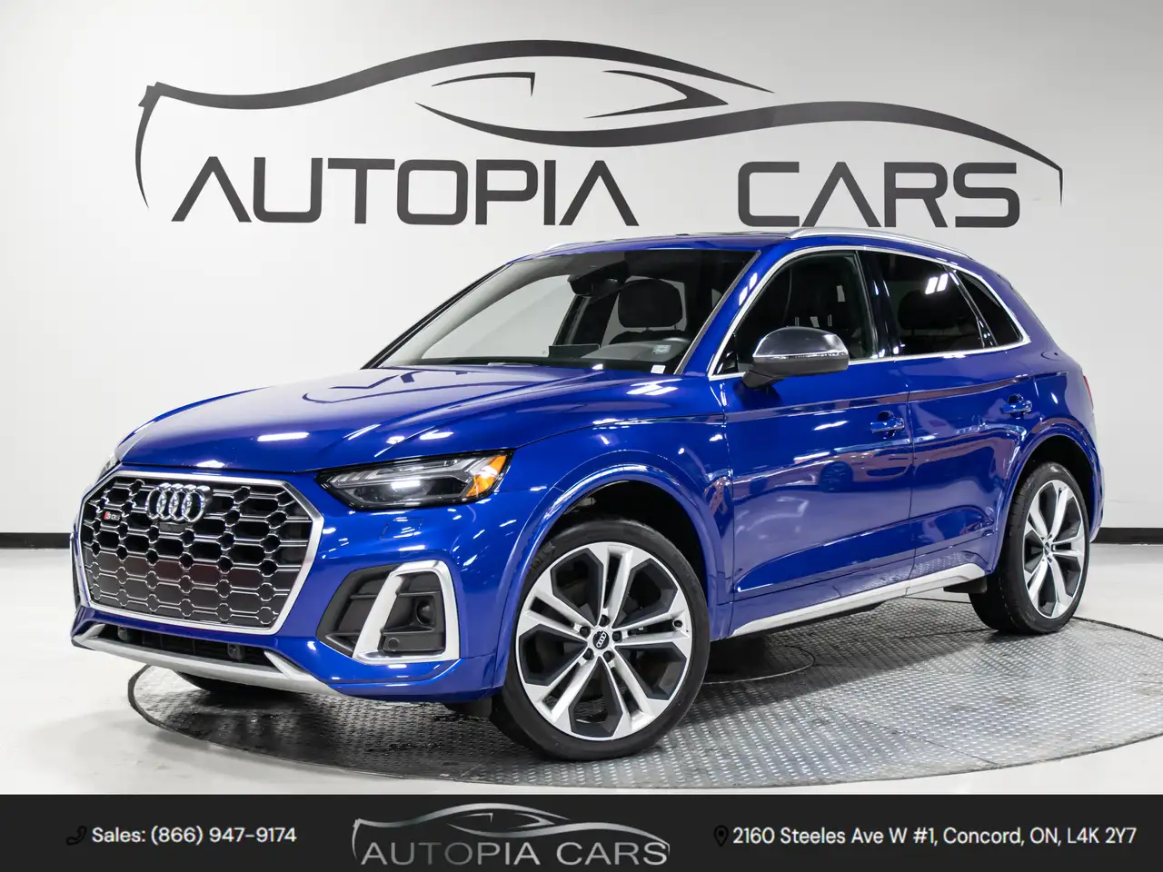 2022 Audi SQ5 fotografie 2022 Audi SQ5