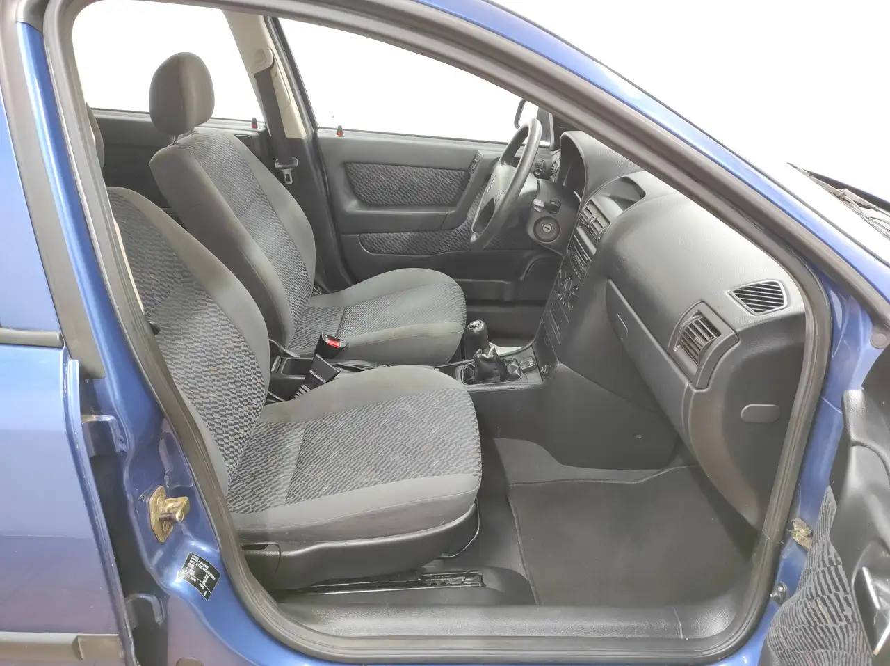 Opel Astra G 1.6 *TÜV NEU* KLIMA 8-RÄDER CD-RADIO SERVO, foto 10