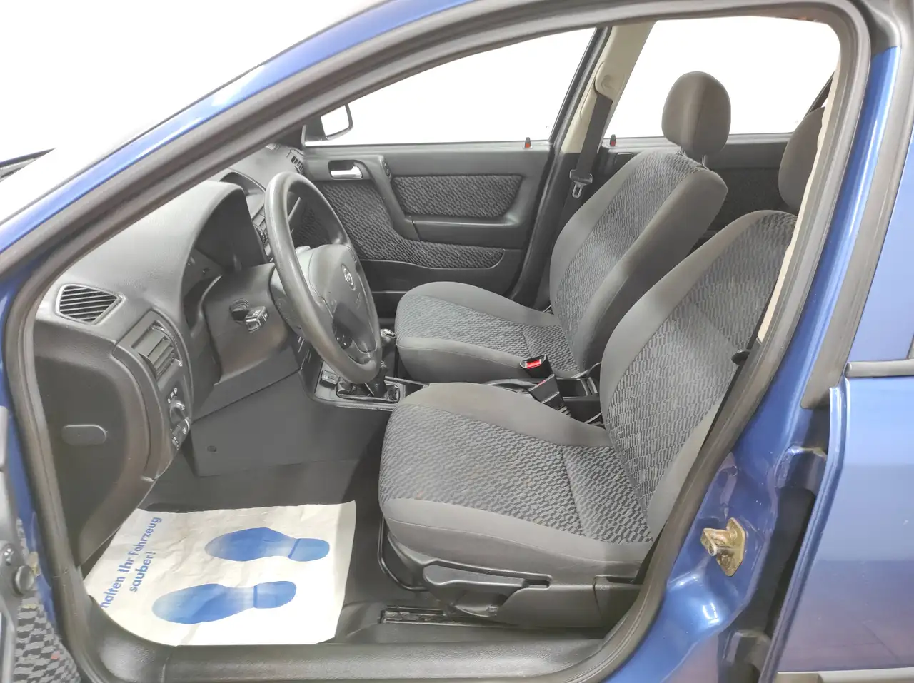 Opel Astra G 1.6 *TÜV NEU* KLIMA 8-RÄDER CD-RADIO SERVO, foto 9