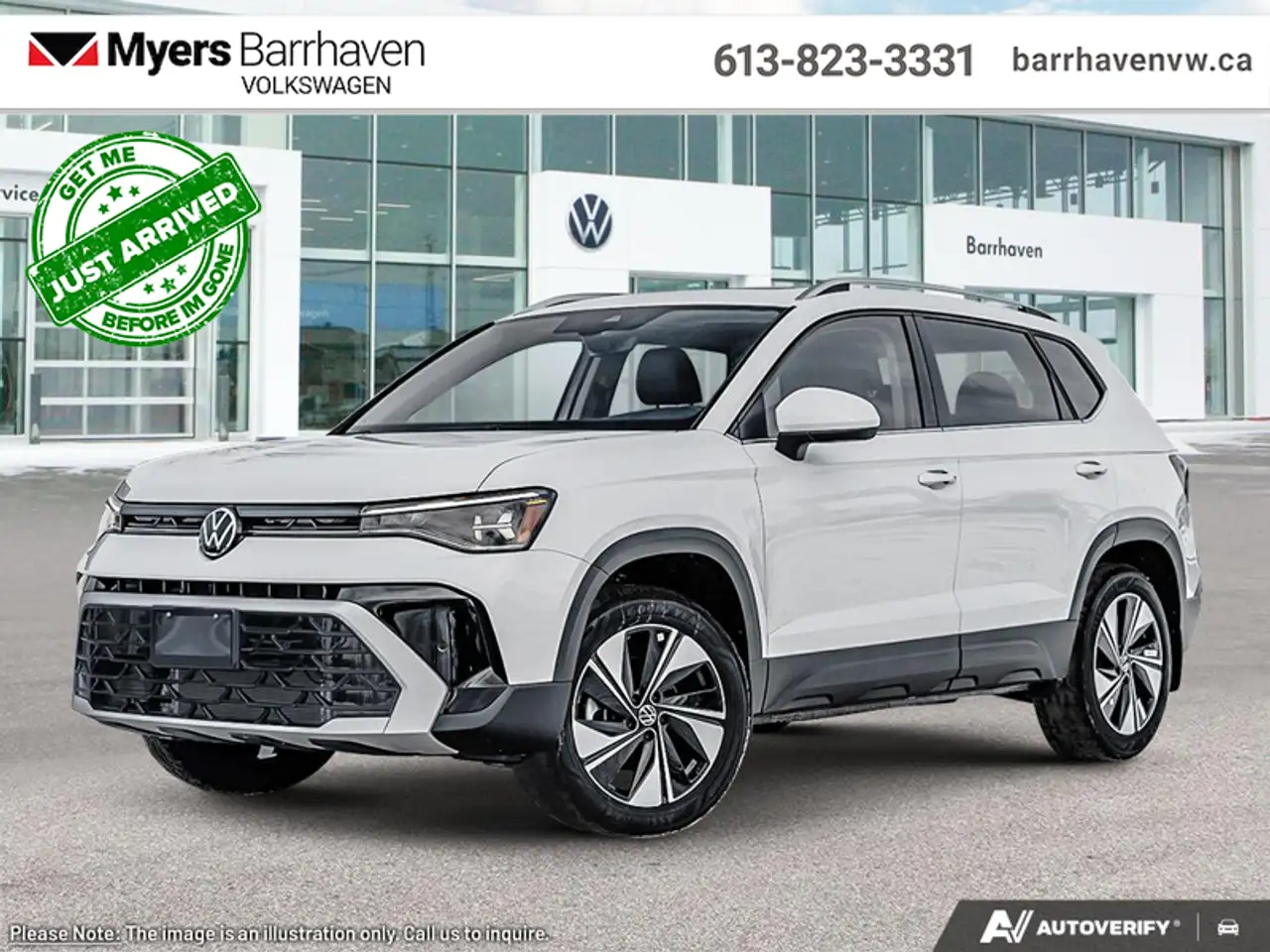 2026 Volkswagen Taos
