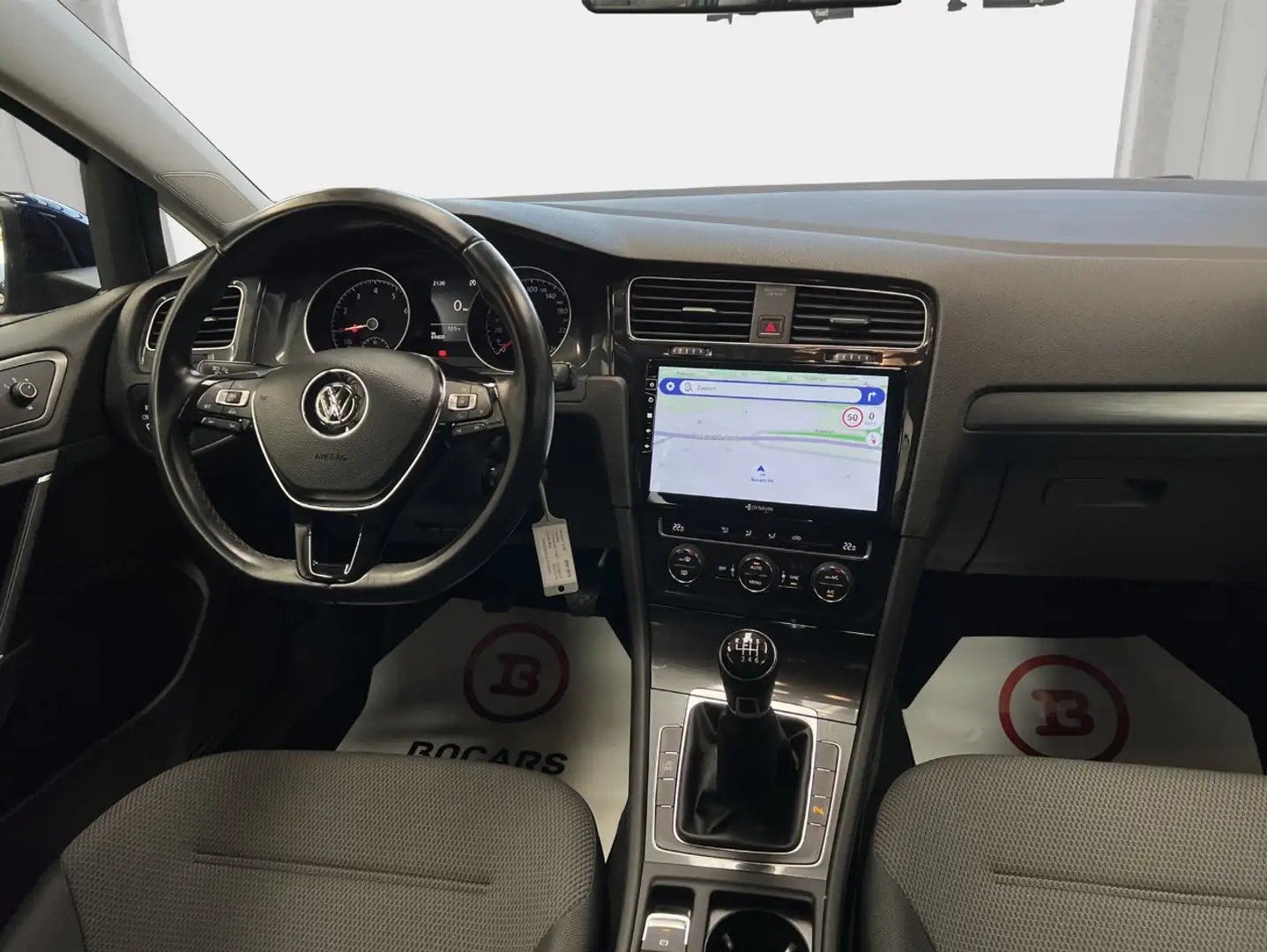 Volkswagen Golf 1.0 TSI 110pk | Parkeersensoren | Cruise Control Bleu - 2