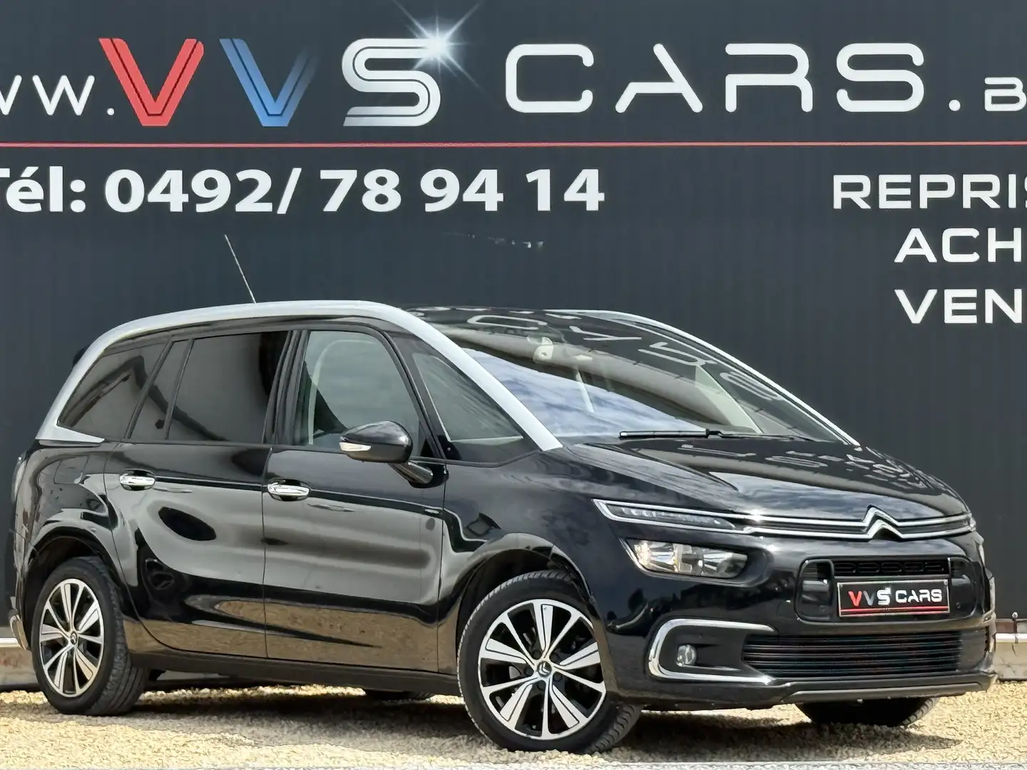 Citroen C4 Picasso 2.0 HDi Exclusive- 2019 - NAVI - FULL OPTIE - 7 PL - 2