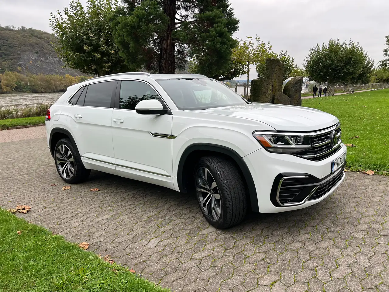 Volkswagen Atlas