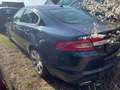 Jaguar XF 3.0 V6 Diesel Luxury/LEDER BEIGE/MOTORSCHADEN Blau - thumbnail 4