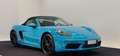 Porsche Boxster 718 2.0 300cv pdk Bleu - thumbnail 1