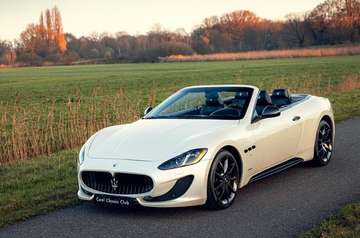 GranCabrio 4.7 Sport