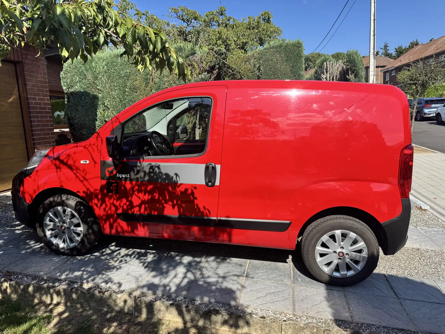 Fiat Fiorino - 2