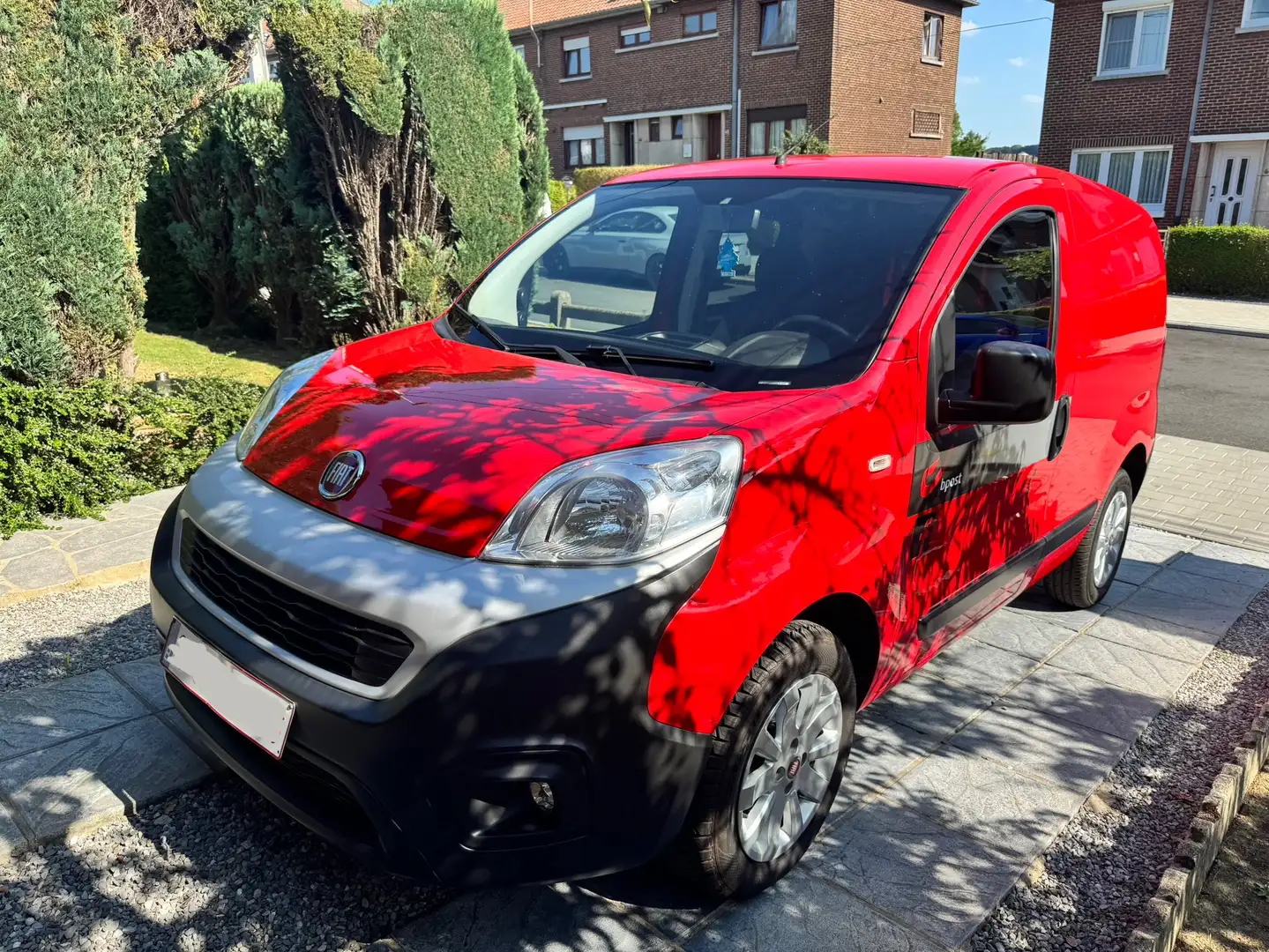 Fiat Fiorino - 1