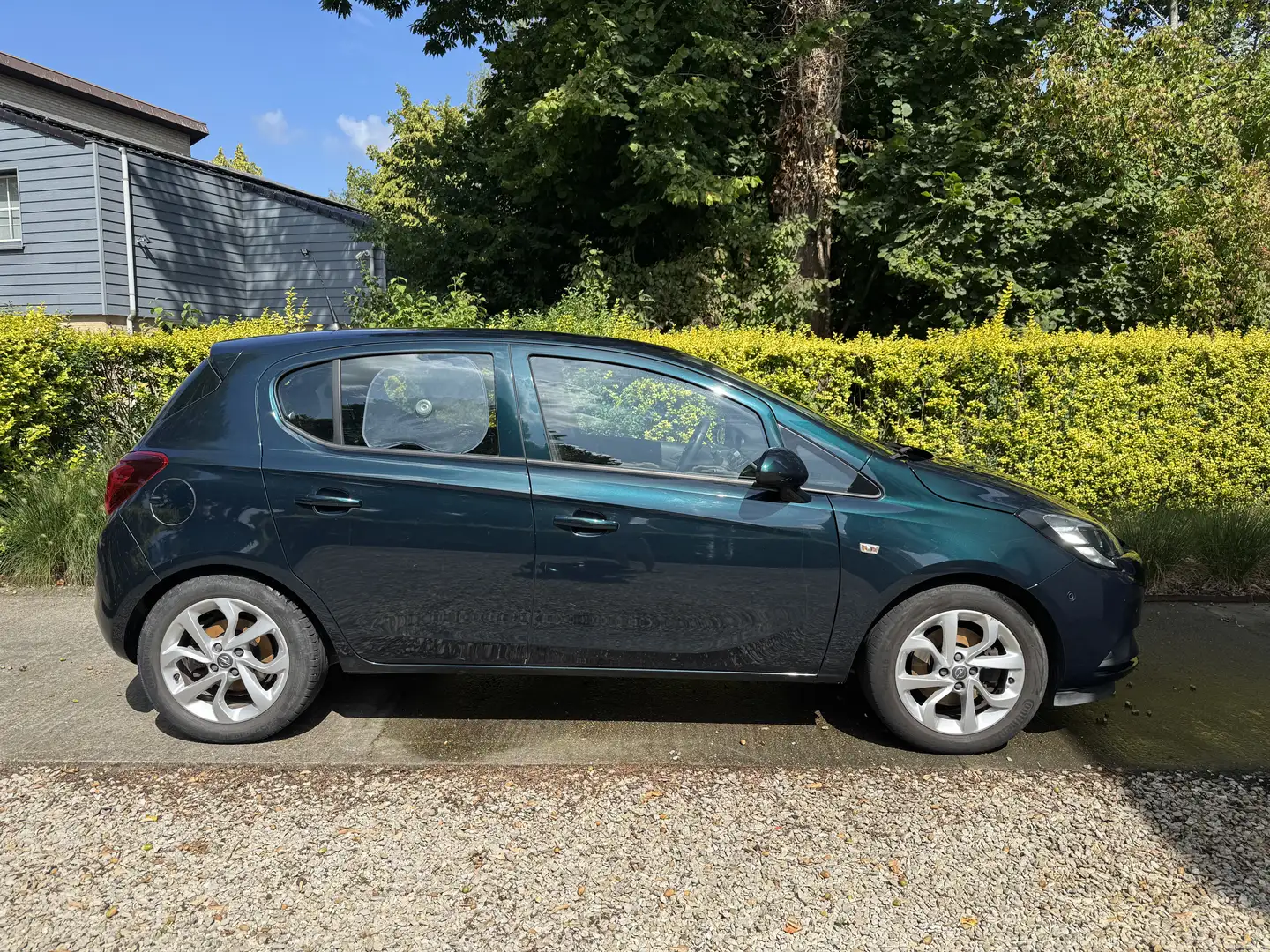Opel Corsa-e - 1