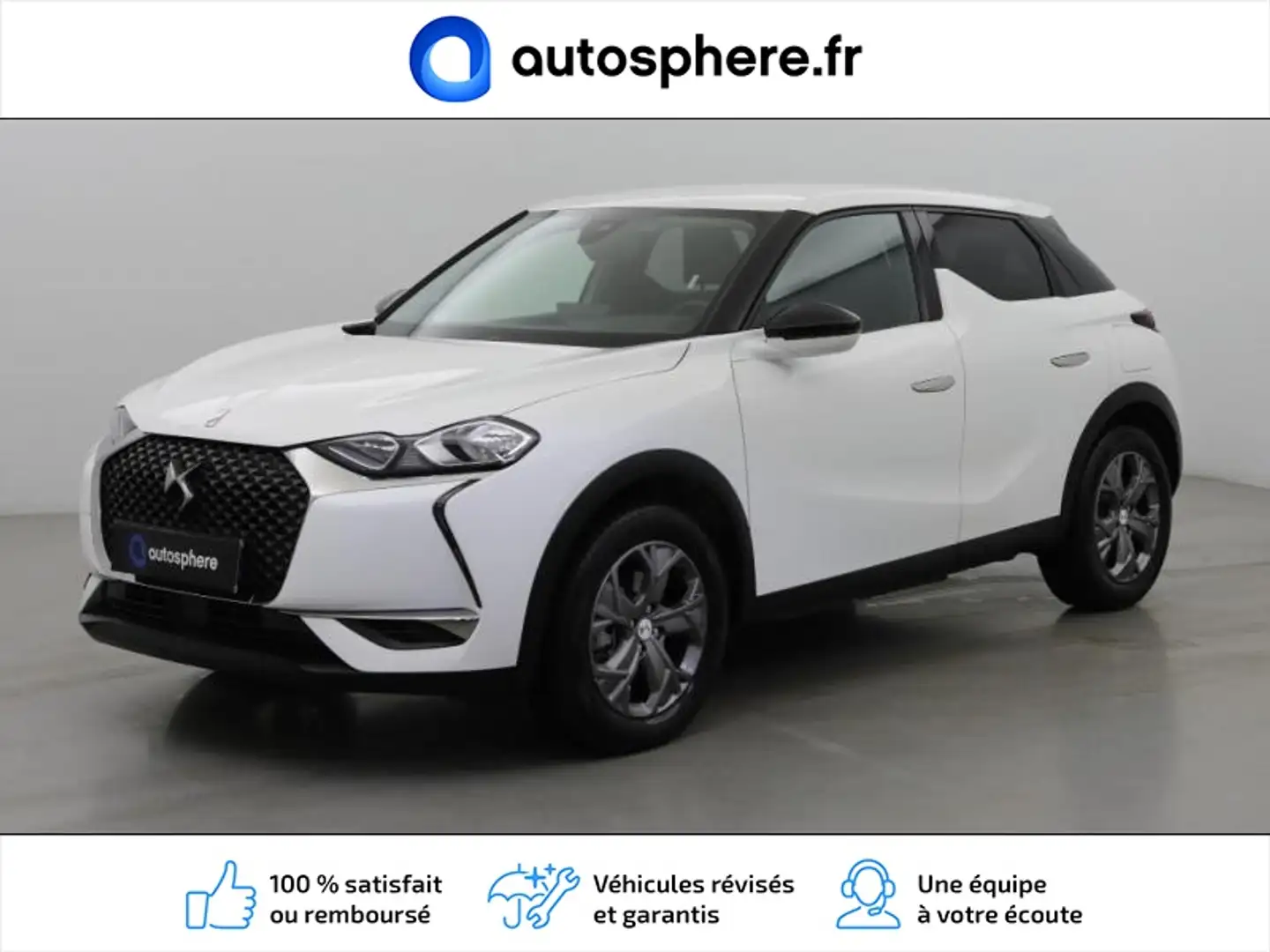 DS Automobiles DS 3 Crossback E-Tense Bastille - 1