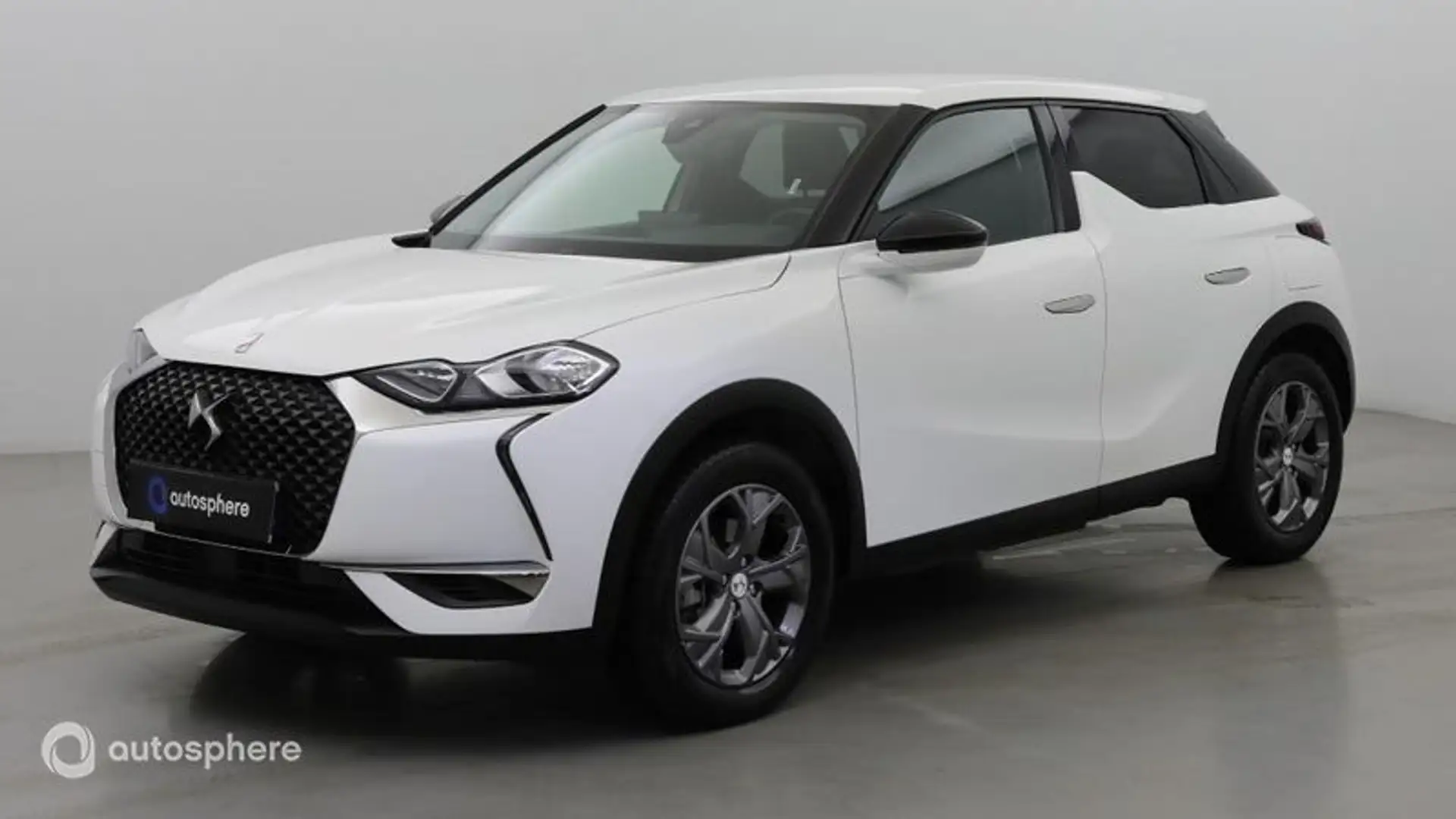 DS Automobiles DS 3 Crossback BlueHDi 110ch Bastille - 1