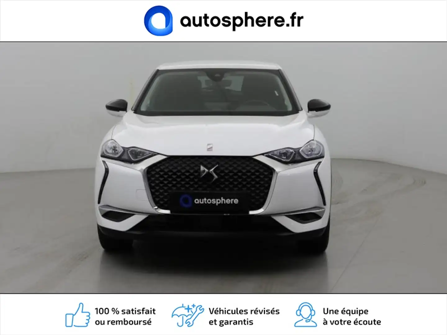 DS Automobiles DS 3 Crossback E-Tense Bastille - 2