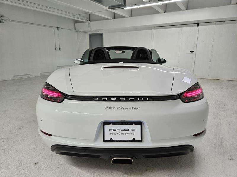2017 Porsche Boxster PDK Low KMS|No Accidents|Local — снимка 1