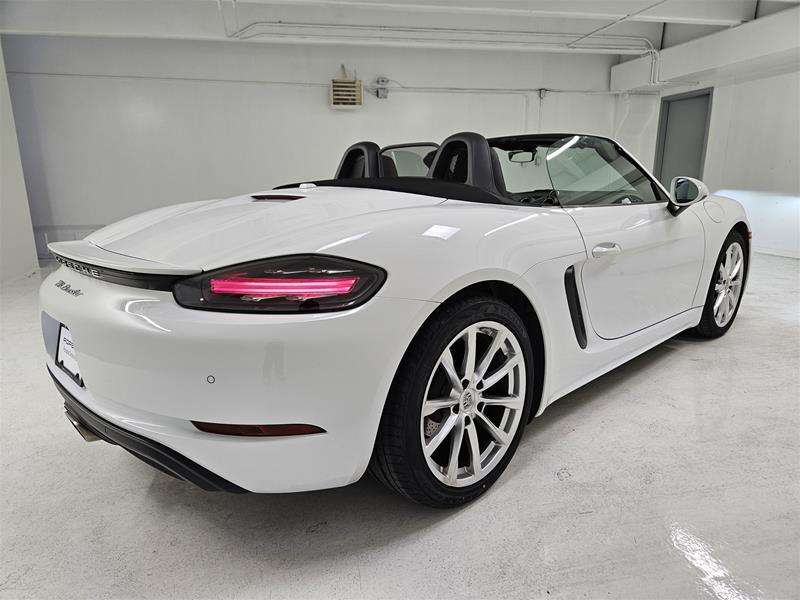 2017 Porsche Boxster PDK Low KMS|No Accidents|Local — снимка 1