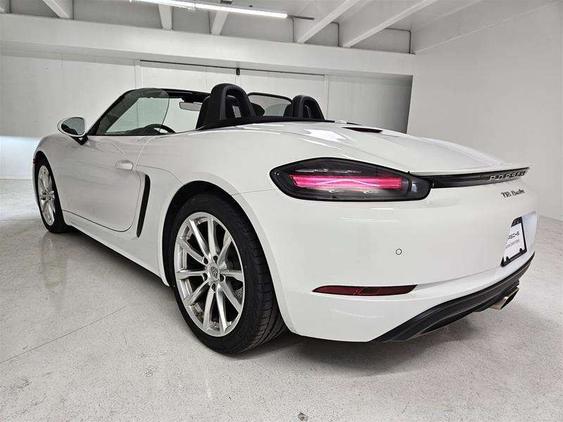 2017 Porsche Boxster PDK Low KMS|No Accidents|Local — снимка 1