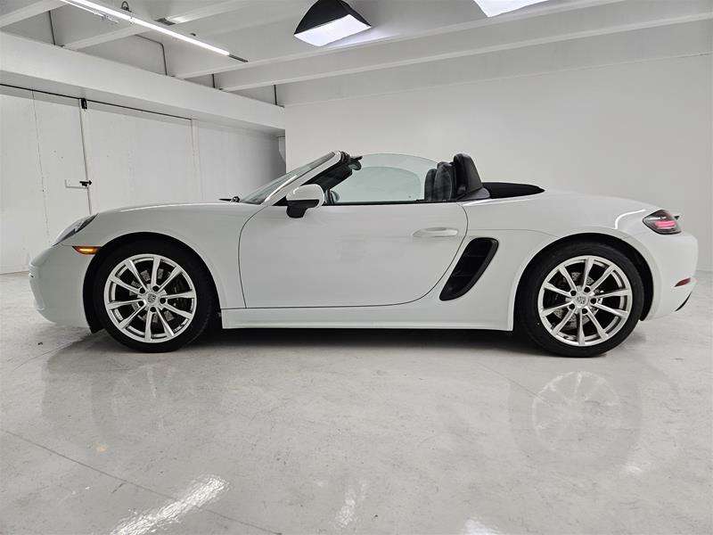 2017 Porsche Boxster PDK Low KMS|No Accidents|Local — снимка 1