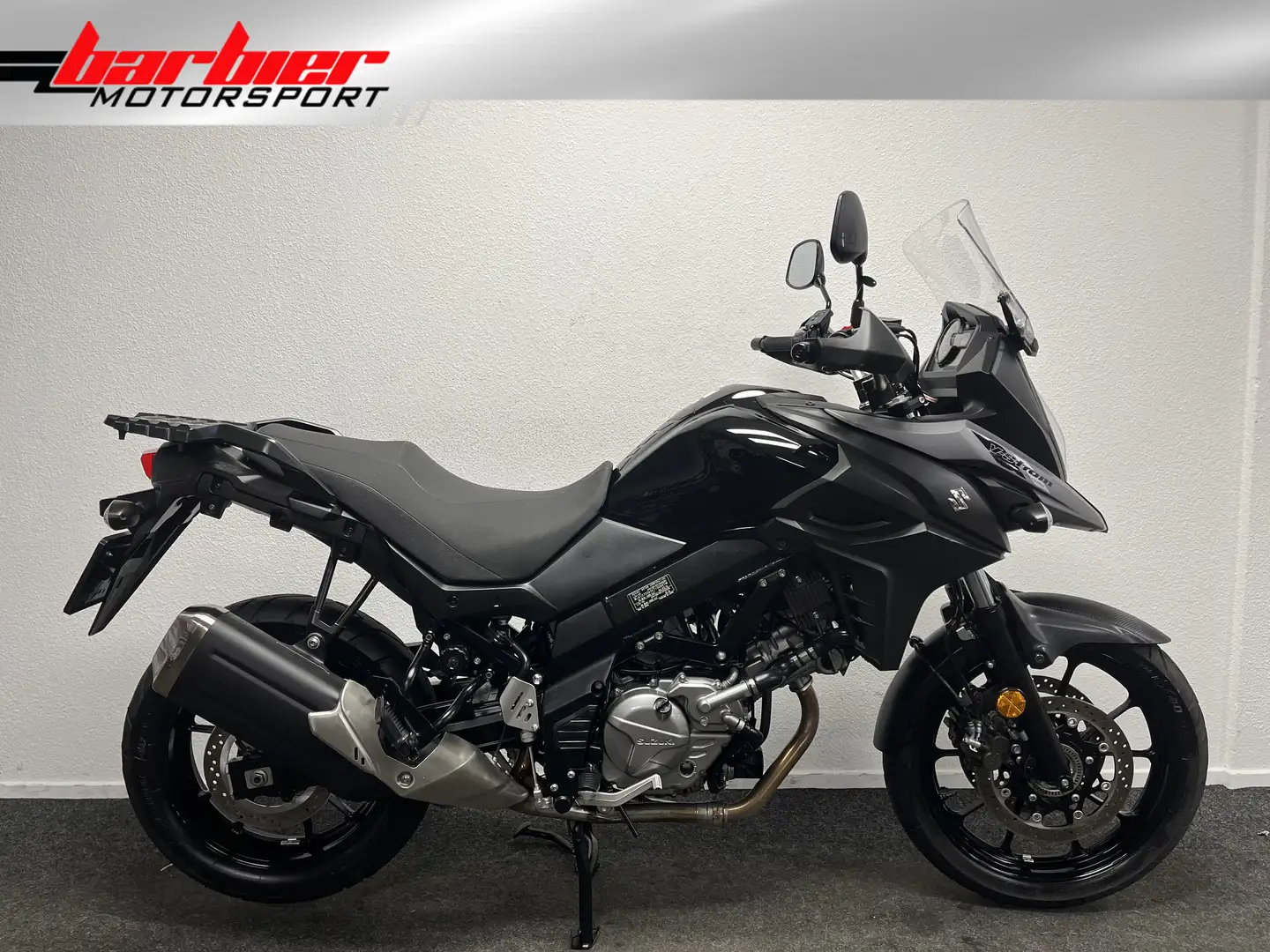 Suzuki V-Strom 650 DL ABS Negru - 1