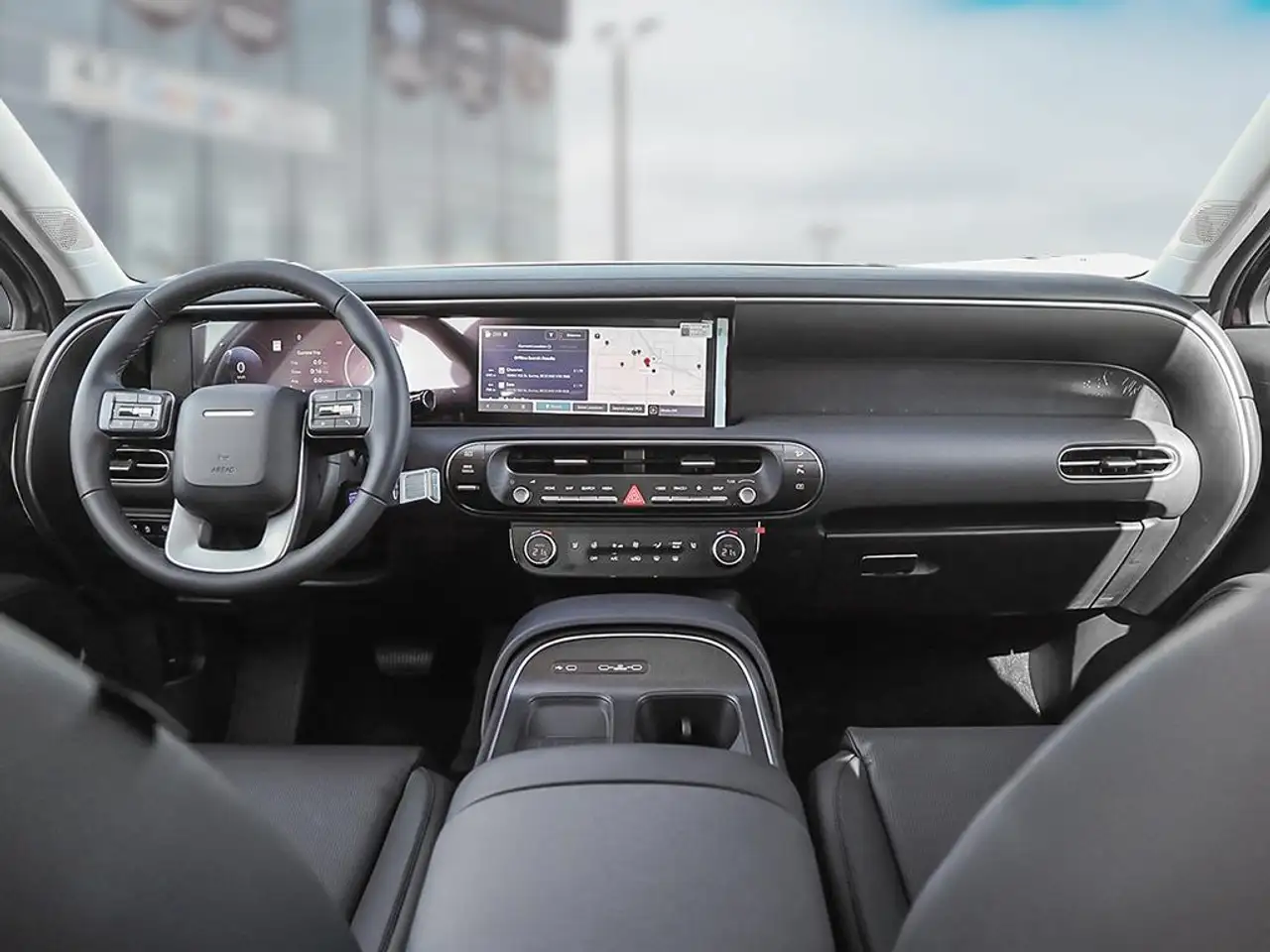 Hyundai PALISADE снимка Hyundai PALISADE