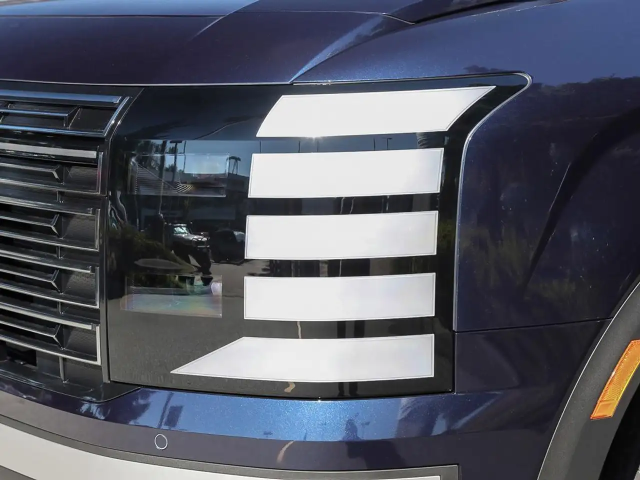 Hyundai PALISADE снимка Hyundai PALISADE