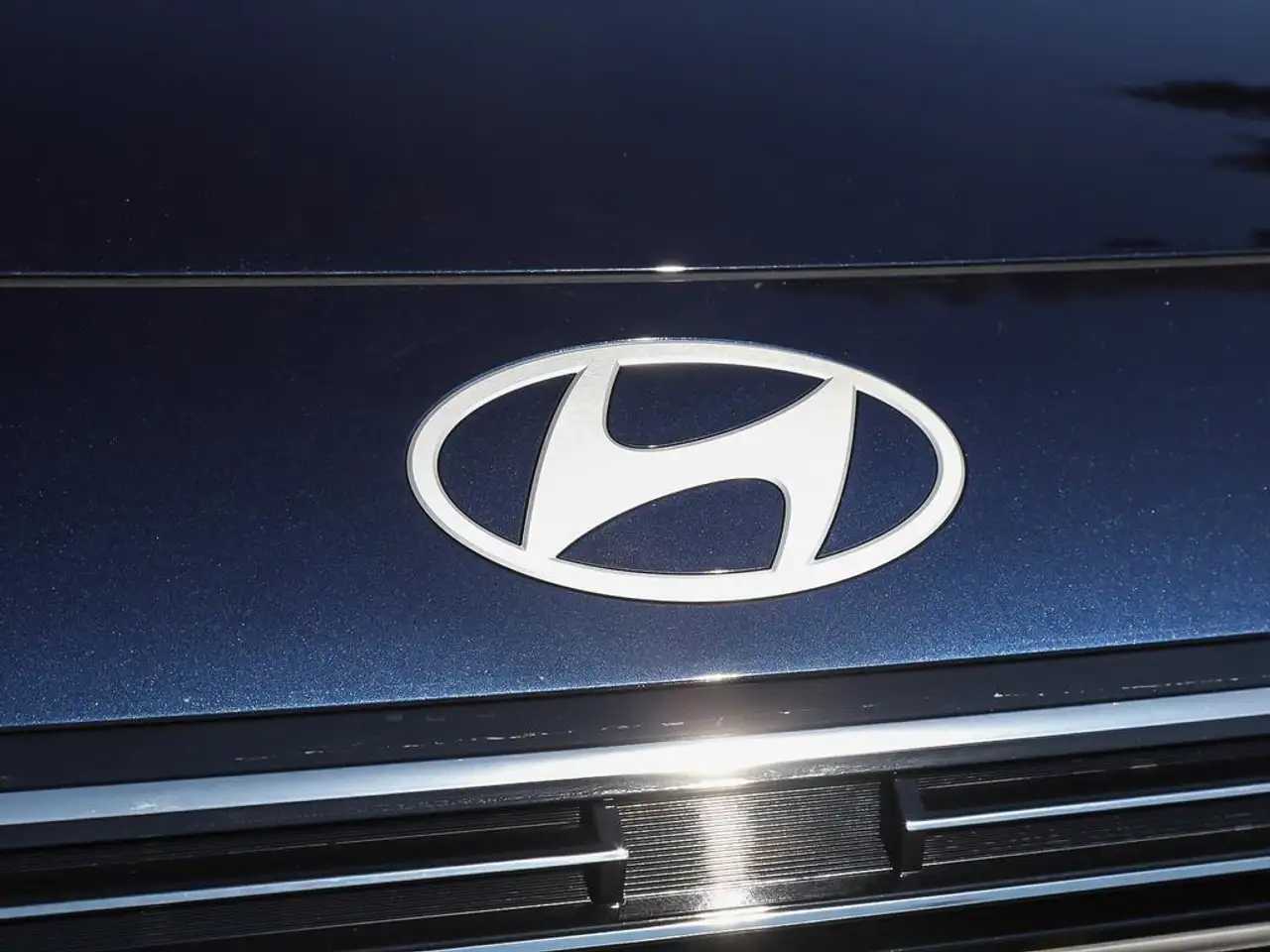 Hyundai PALISADE снимка Hyundai PALISADE