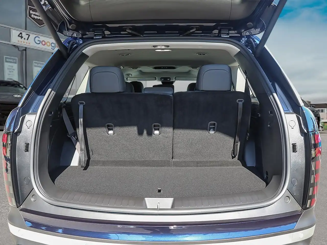 Hyundai PALISADE снимка Hyundai PALISADE