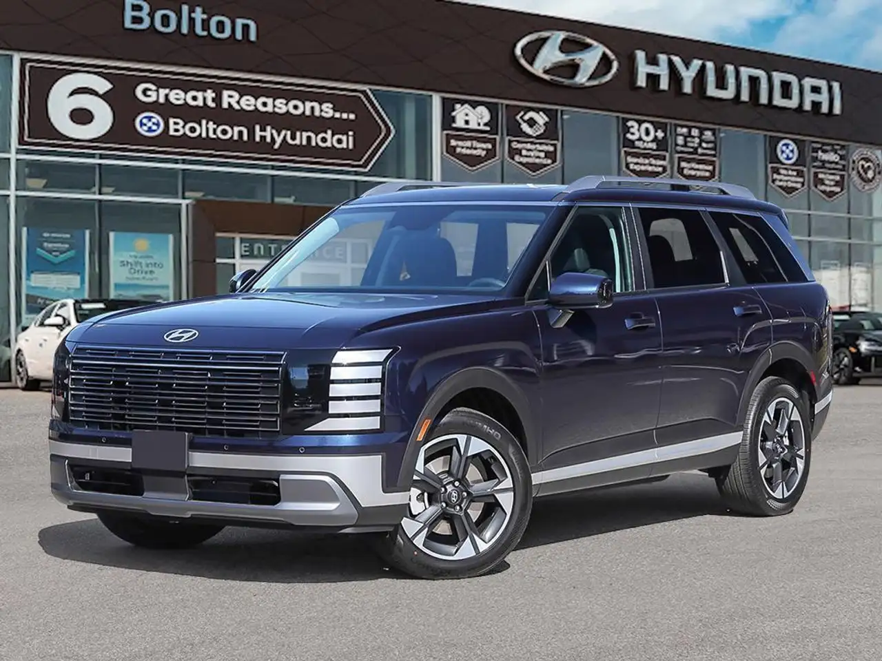 2026 Hyundai PALISADE