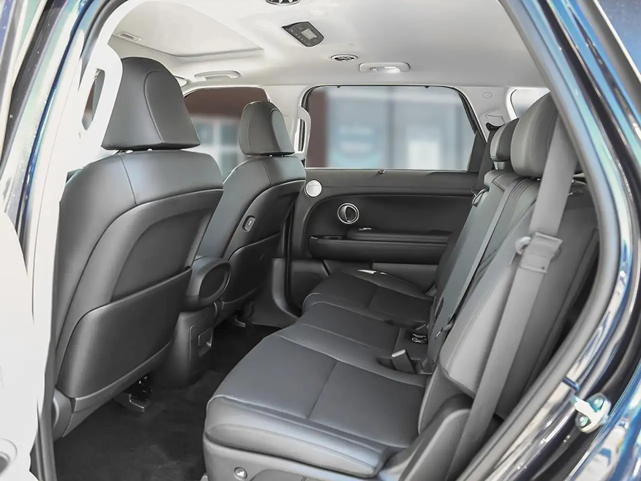 Hyundai PALISADE снимка Hyundai PALISADE