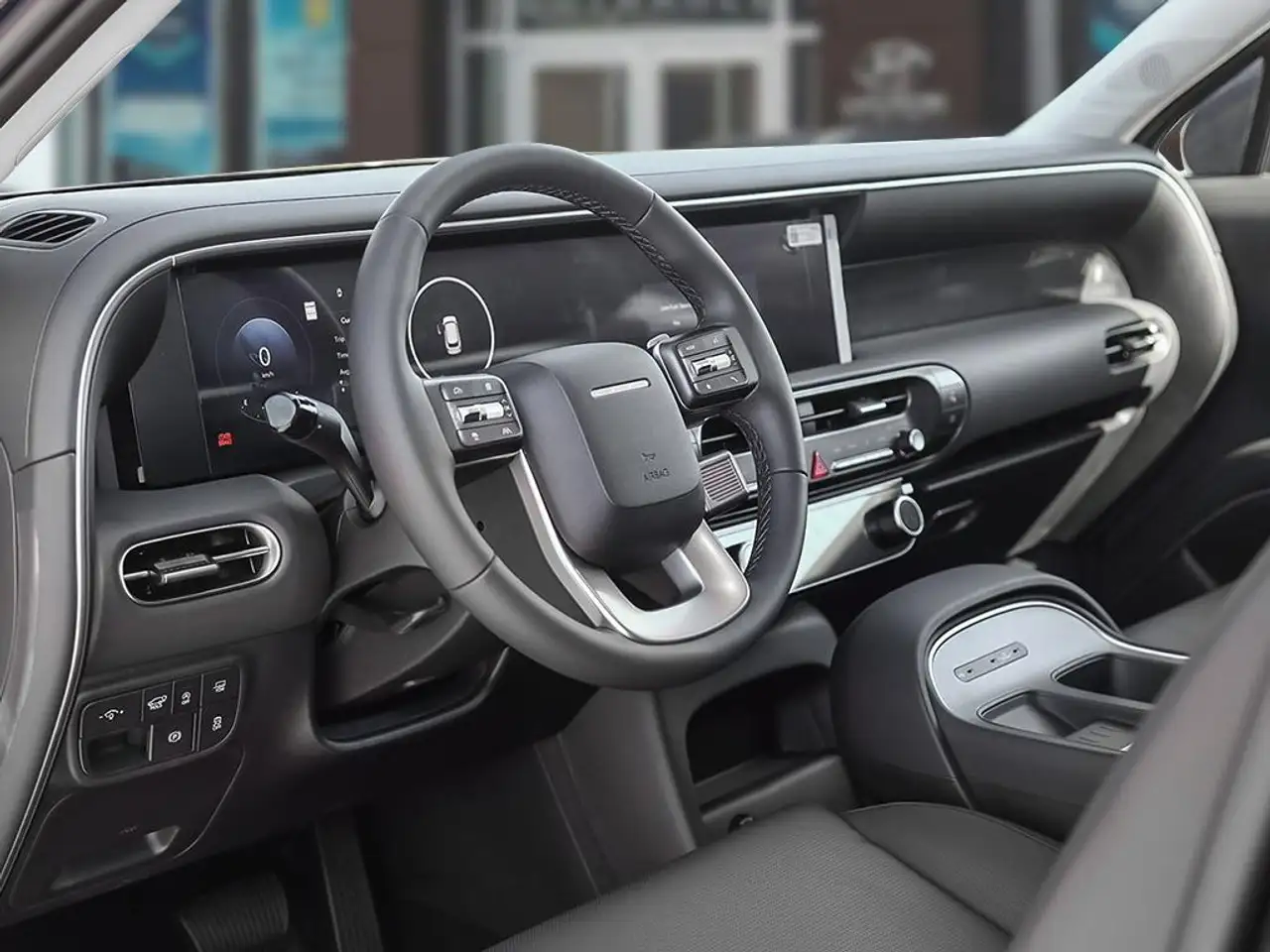 Hyundai PALISADE снимка Hyundai PALISADE