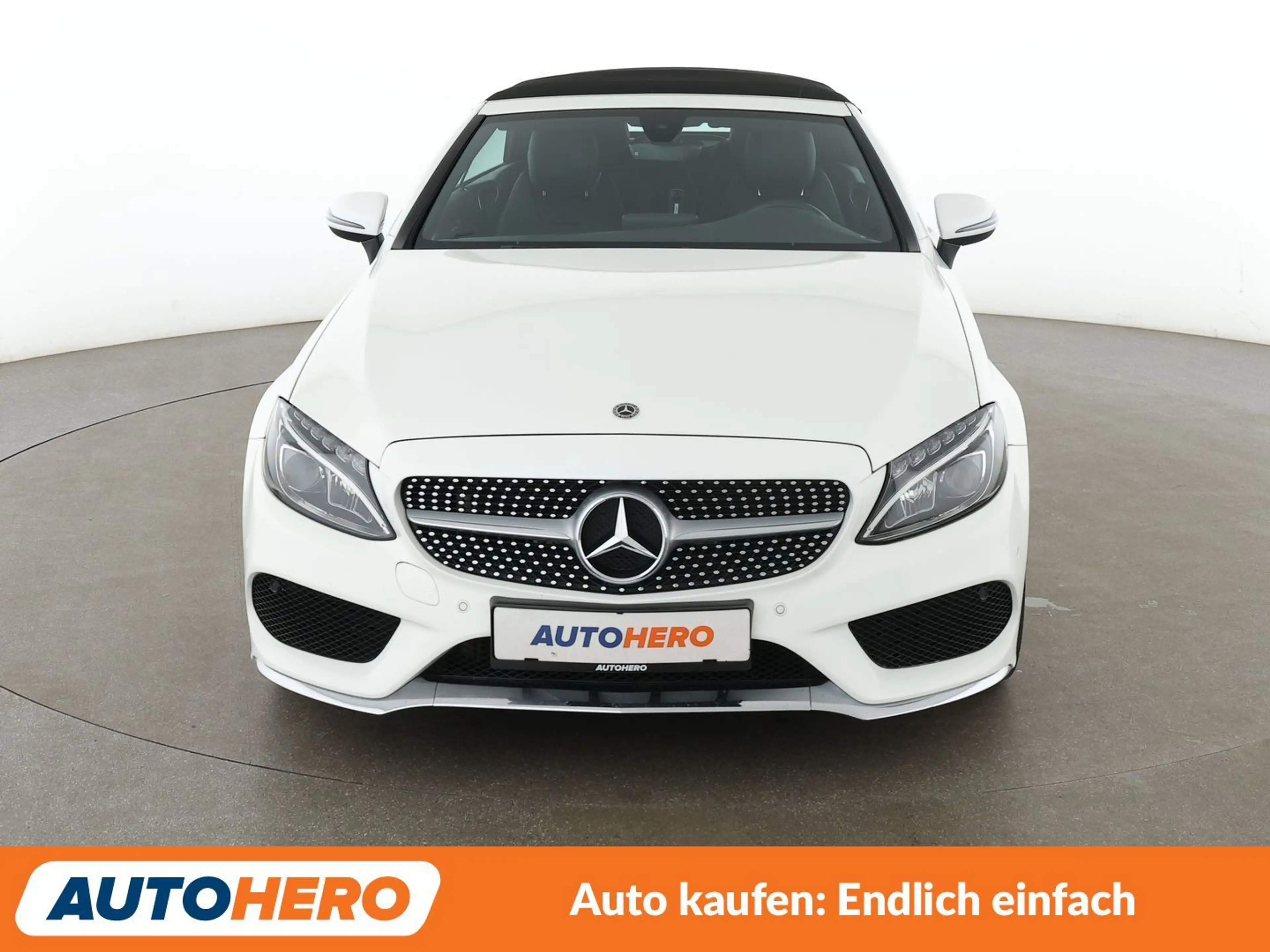 Mercedes-Benz C 200 AMG Line Aut.*LED*NAVI*TEMPO*PDC*SHZ*KLIMA* — photo 9