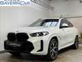 BMW X6 xDrive30d M Sport Pro AHK Pano Sitzlüft. ACC Wit - thumbnail 1