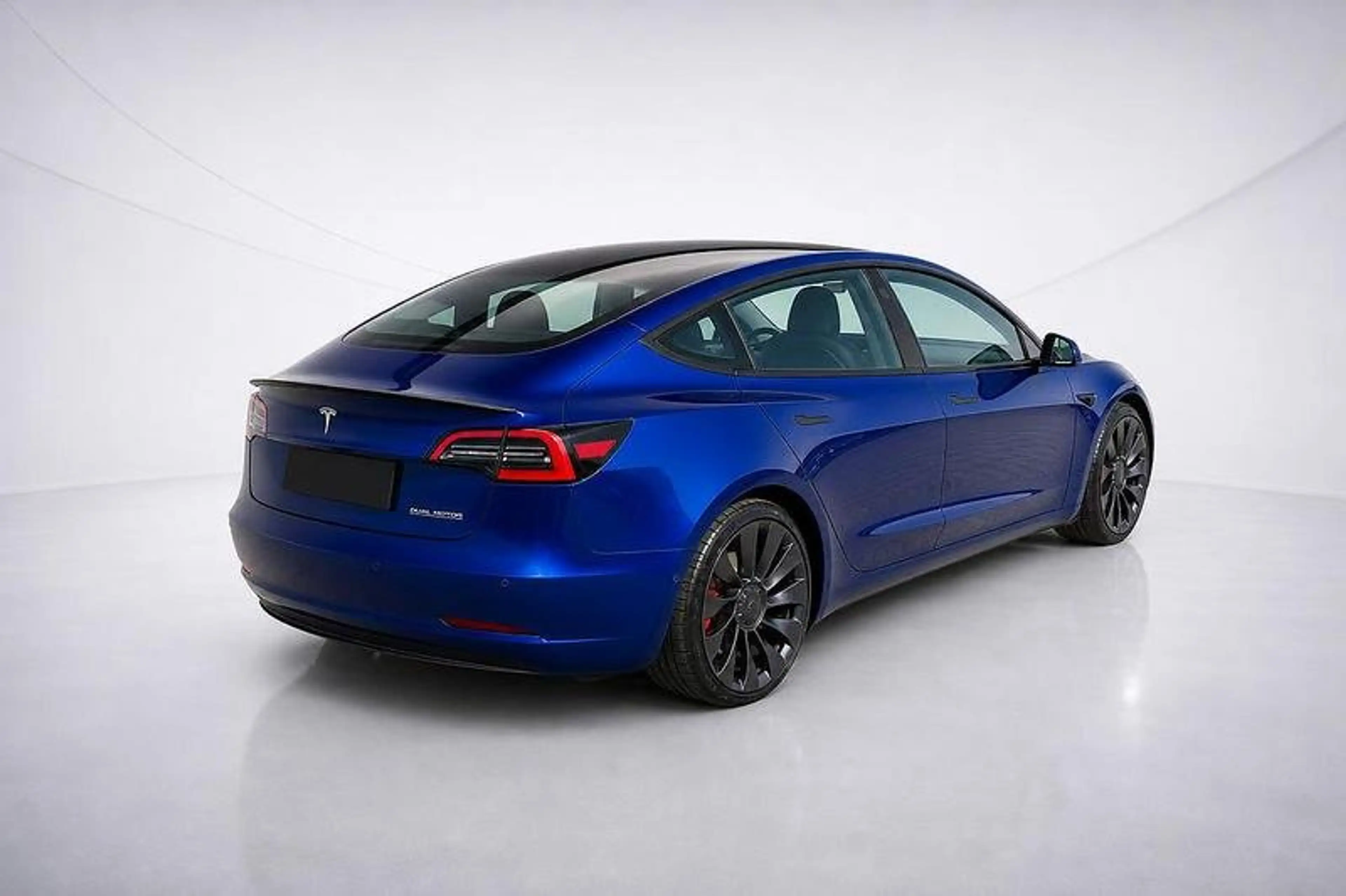 Tesla Model 3 Perfomance Dual Motor 82 kWh Autopilot 3 — photo 3