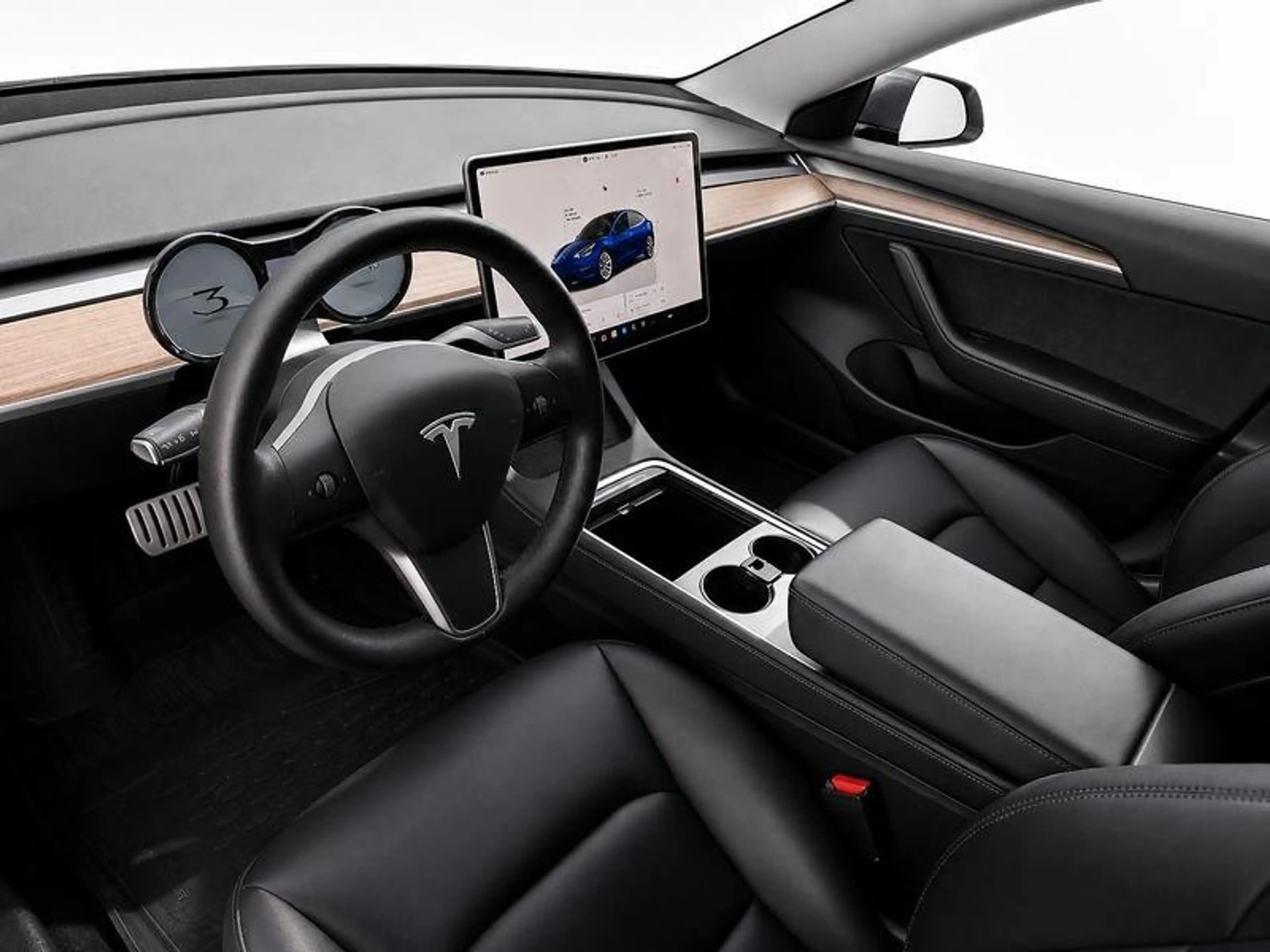 Tesla Model 3 Perfomance Dual Motor 82 kWh Autopilot 3 — photo 6